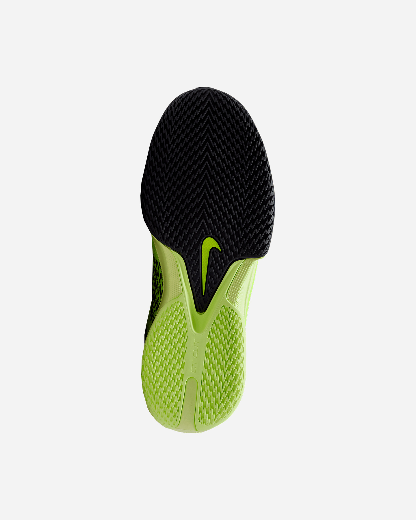 Scarpe basket NIKE AIR ZOOM GT CUT ACADEMY M - Color mix - 2 | Cisalfa Sport