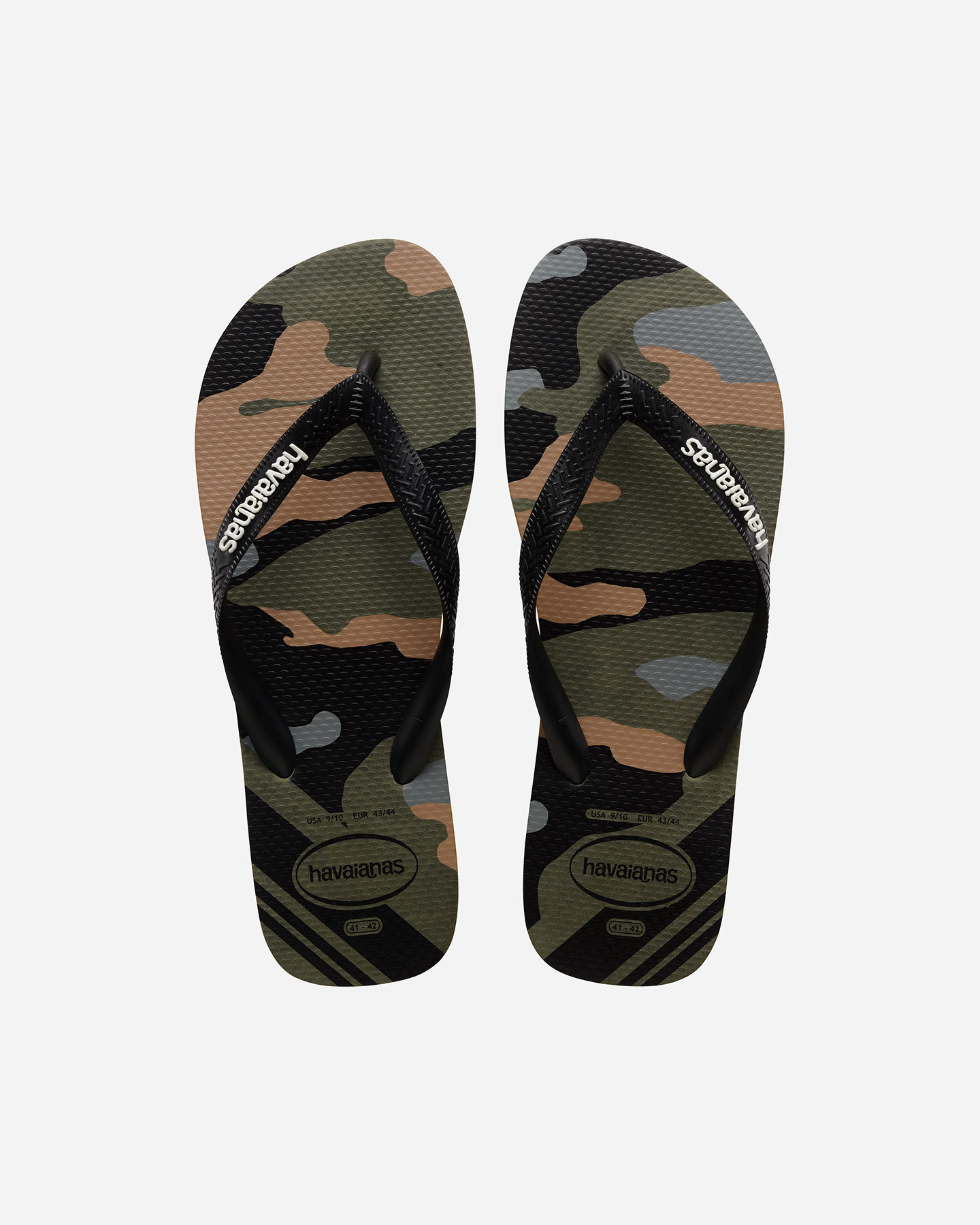 Infradito HAVAIANAS TOP CAMU M - 6 | Cisalfa Sport