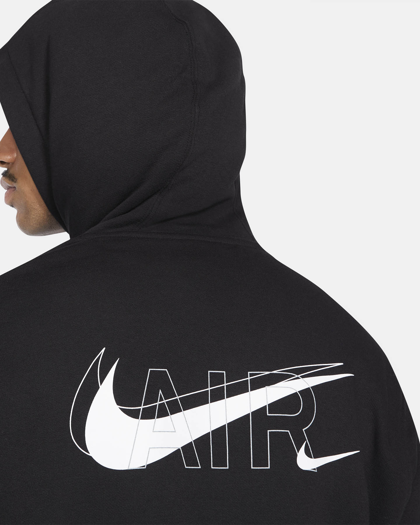 Felpa NIKE AIR FG M - 2 | Cisalfa Sport