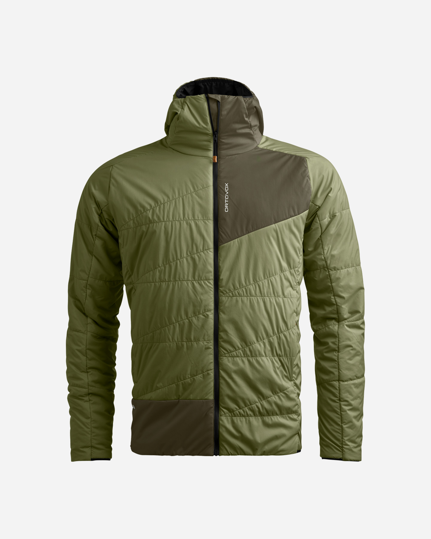 Giacca outdoor ORTOVOX SWISSWOOL PIZ M - Verde - 0 | Cisalfa Sport