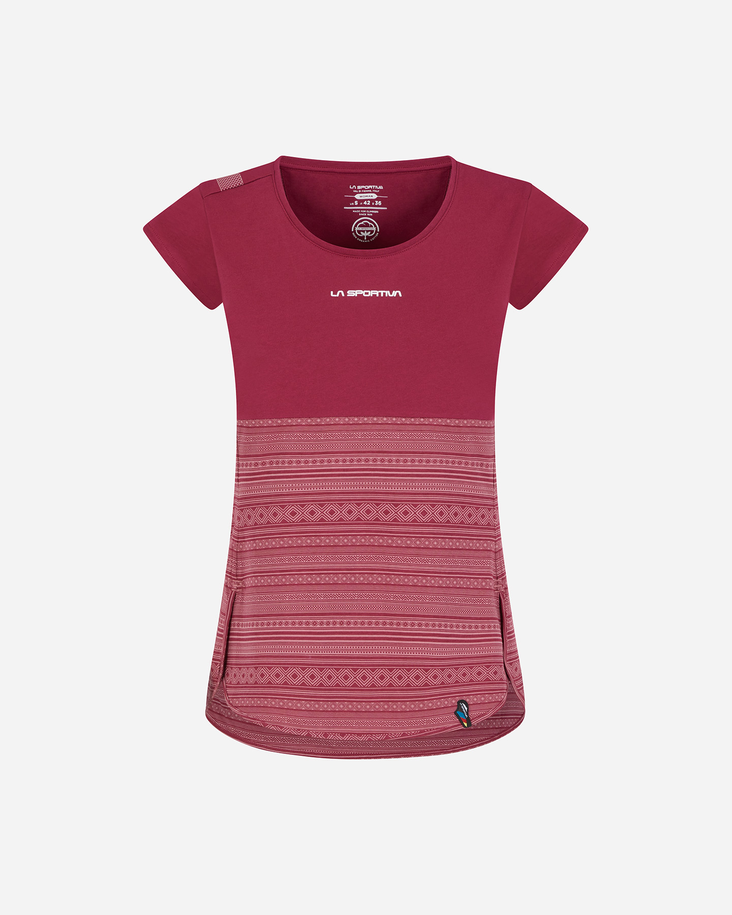 T-shirt LA SPORTIVA LIDRA W - 0 | Cisalfa Sport