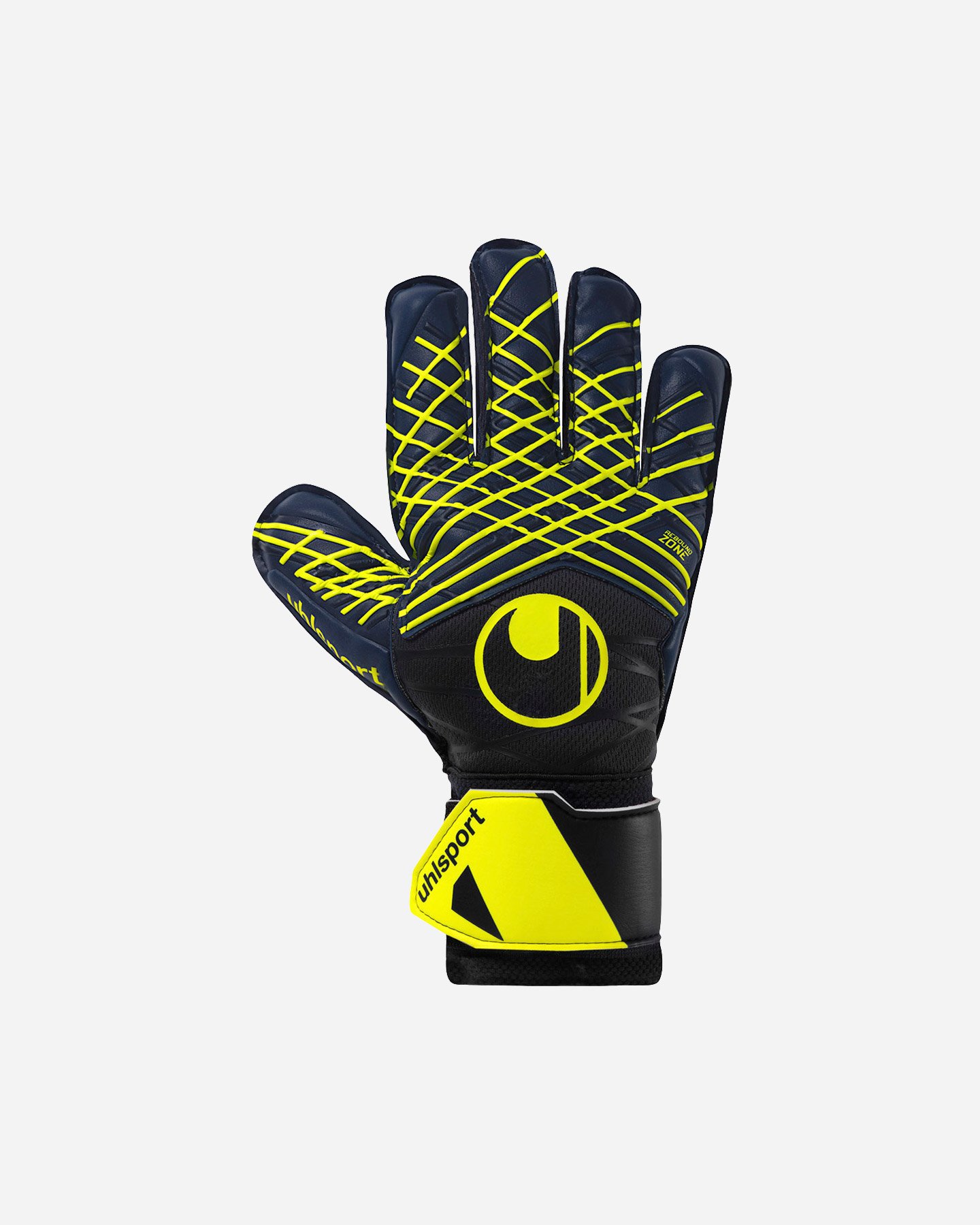 Guanti portiere UHLSPORT PREDICTION SOFT PRO M - 1 | Cisalfa Sport