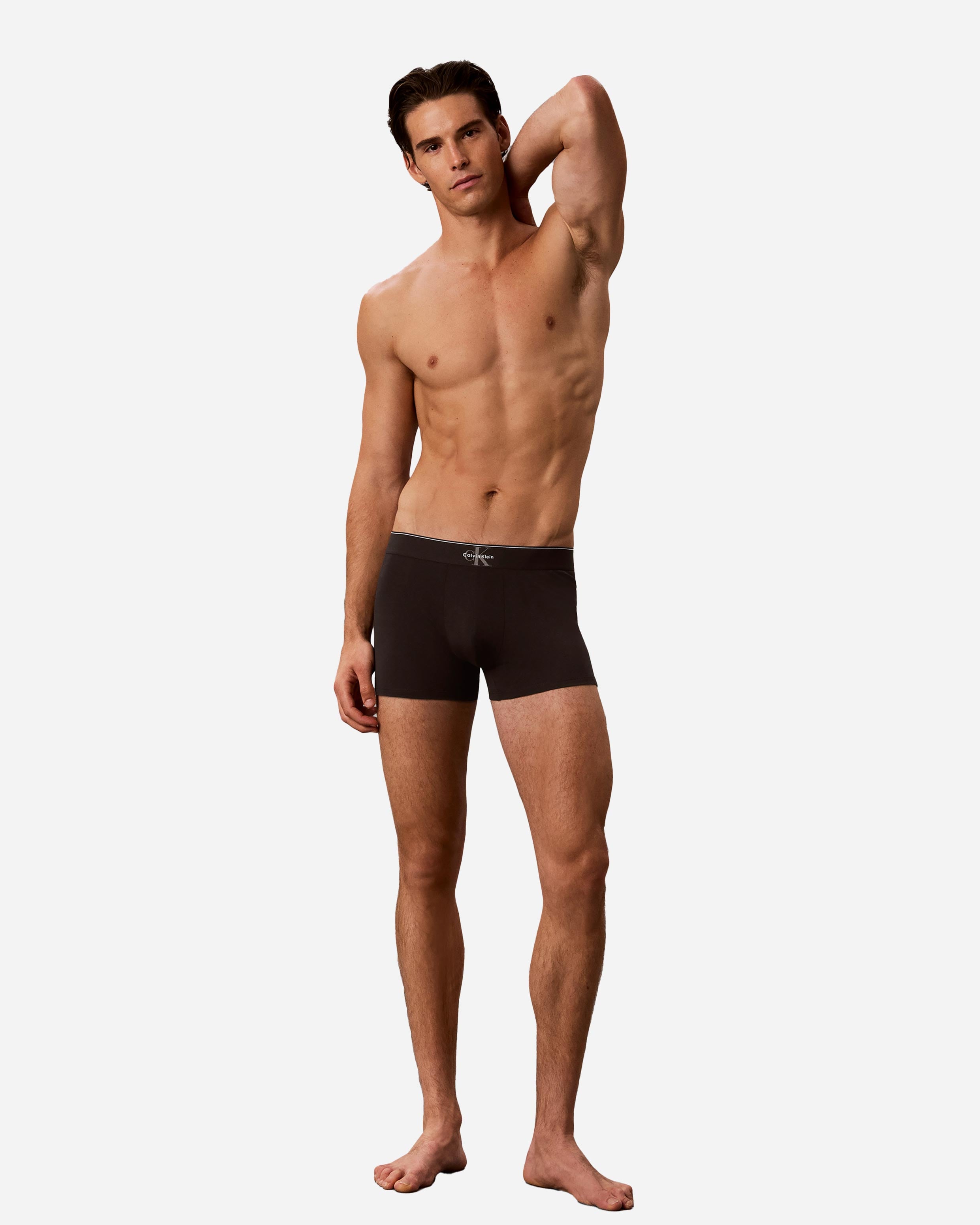 Intimo CALVIN KLEIN UNDERWEAR TRUNK 3PACK M - 3 | Cisalfa Sport