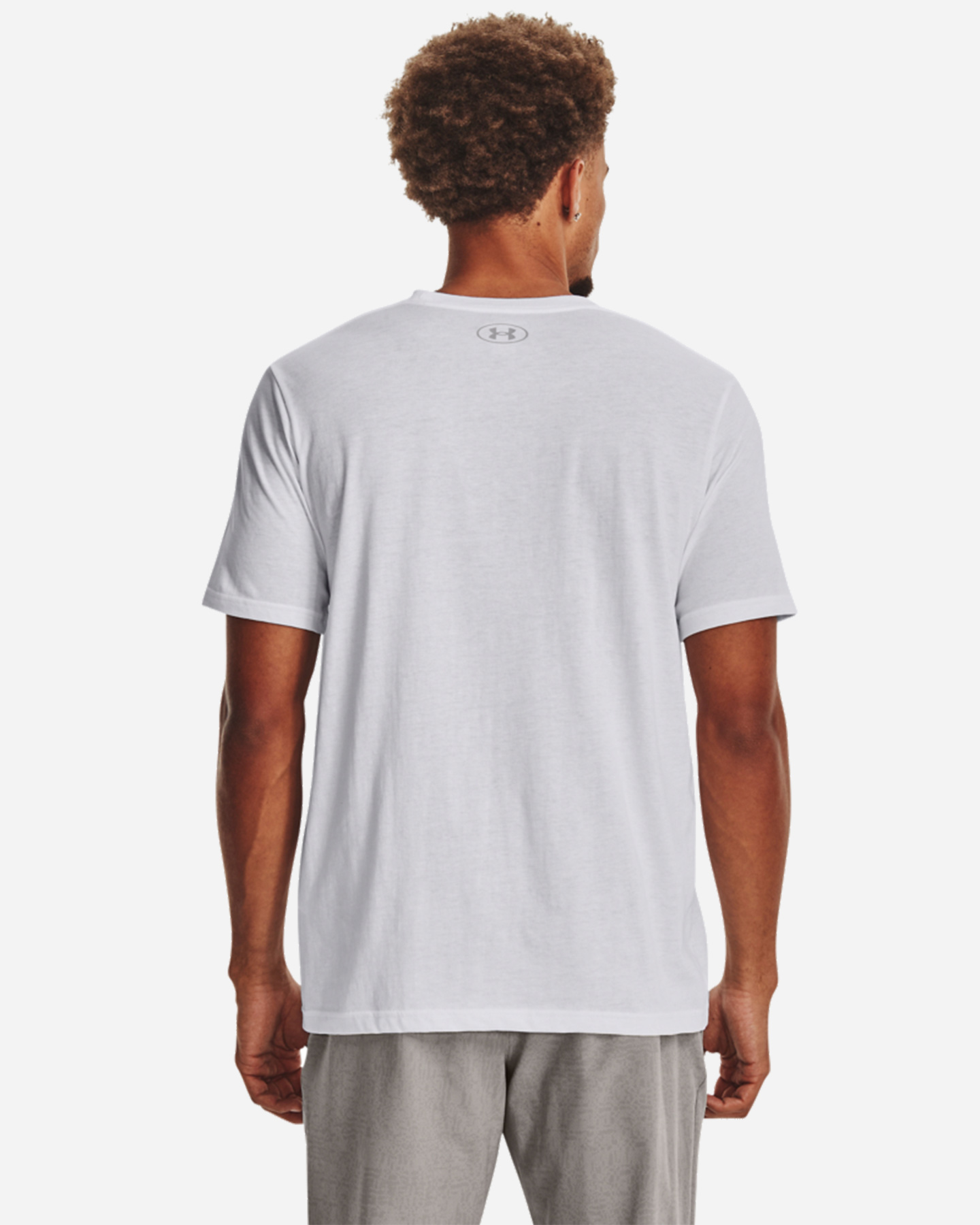 T-shirt UNDER ARMOUR ELEVETED POCHET M - 1 | Cisalfa Sport