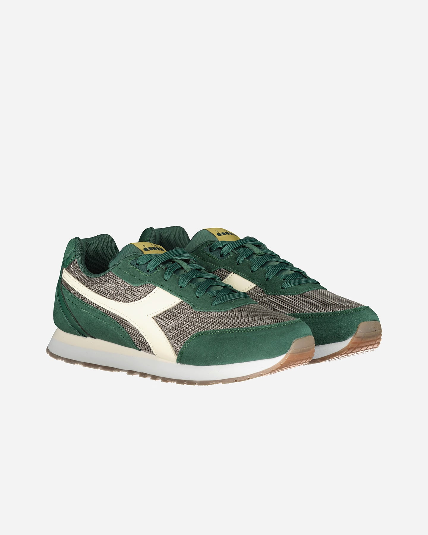 Scarpe sneakers DIADORA NEVADA M - Verde - 1 | Cisalfa Sport
