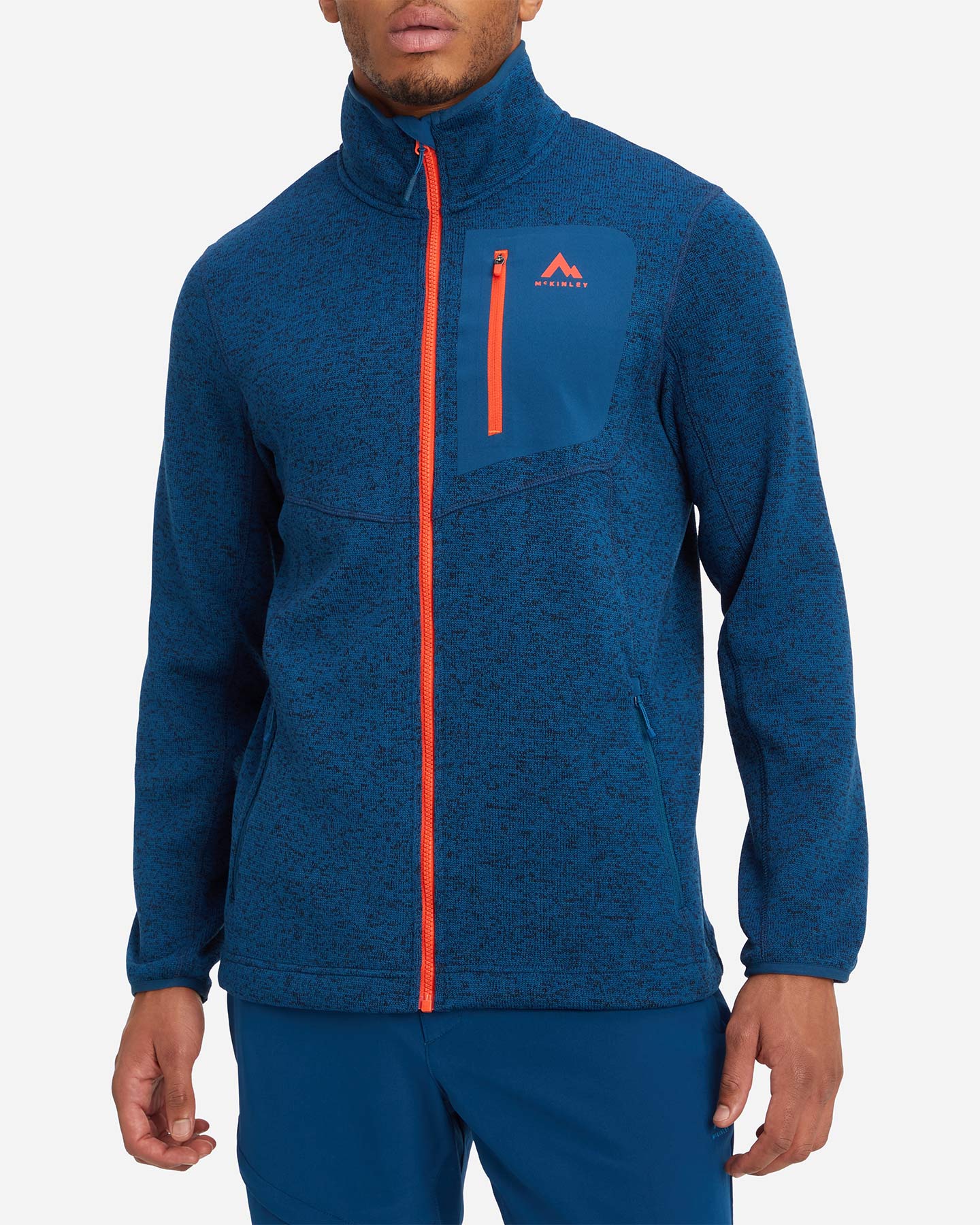 Pile MCKINLEY SKEENA II M - 12 | Cisalfa Sport