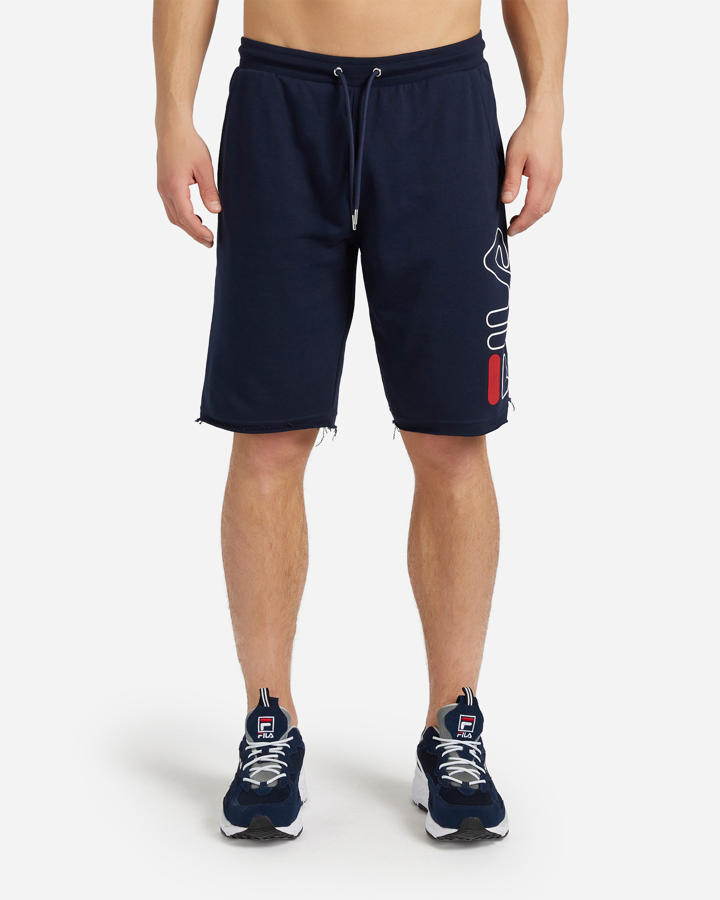 Pantaloncini FILA BIG LOGO M - 9 | Cisalfa Sport