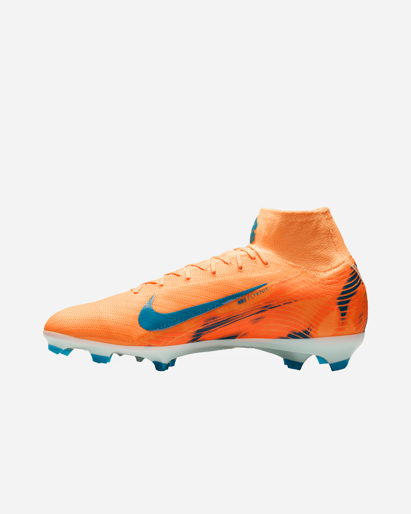 Scarpe calcio NIKE MERCURIAL ZM SUPERFLY 10 PRO FG KM M - Color mix - 3 | Cisalfa Sport