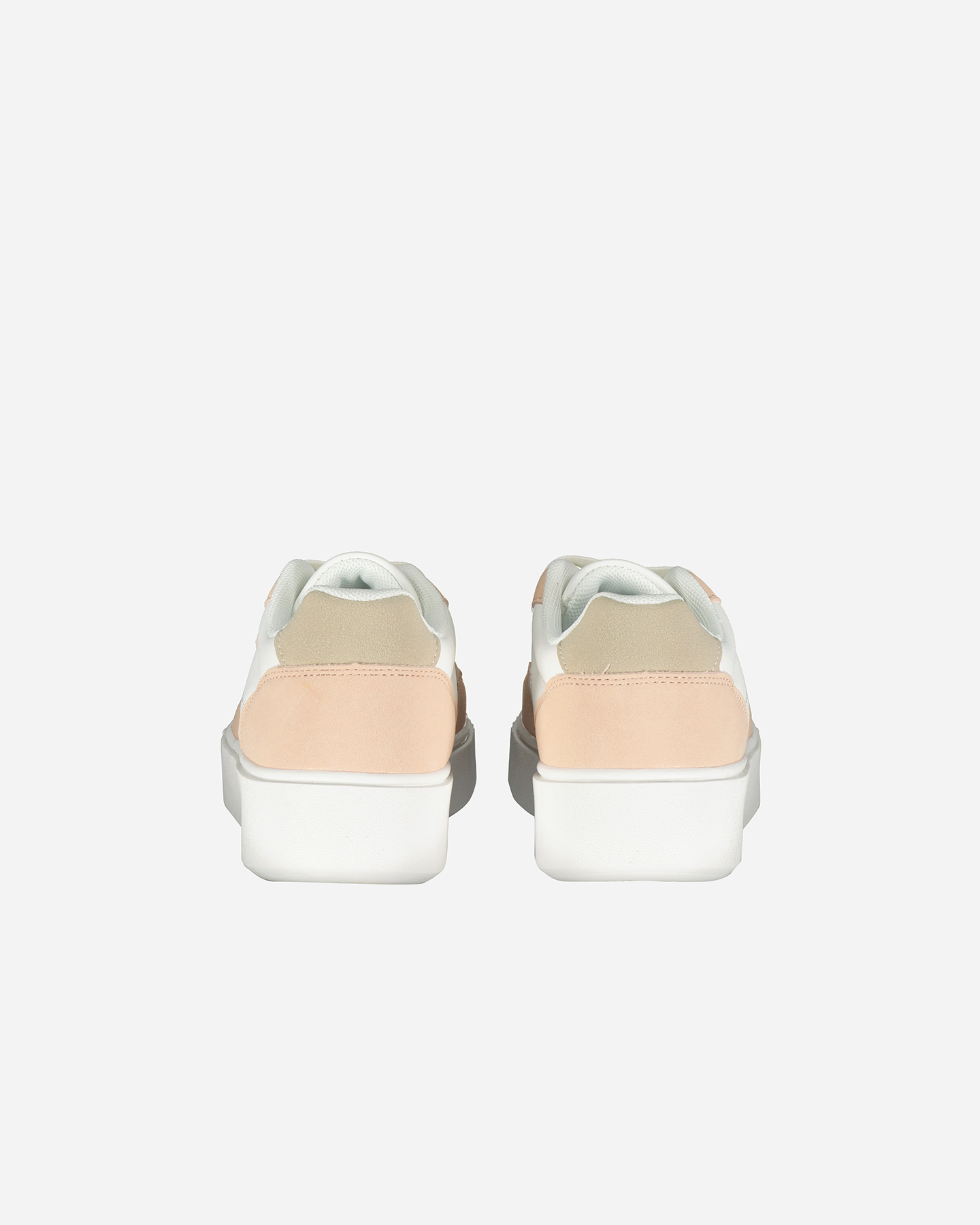 Scarpe sneakers MISTRAL PLAT JR - Bianco - 4 | Cisalfa Sport