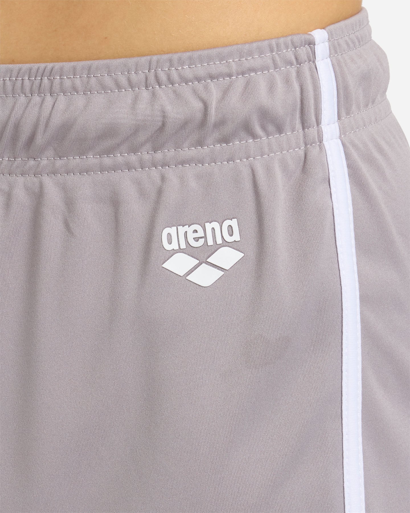 Pantaloncini ARENA ATHLETIC ESSENTIAL W - Viola - 4 | Cisalfa Sport