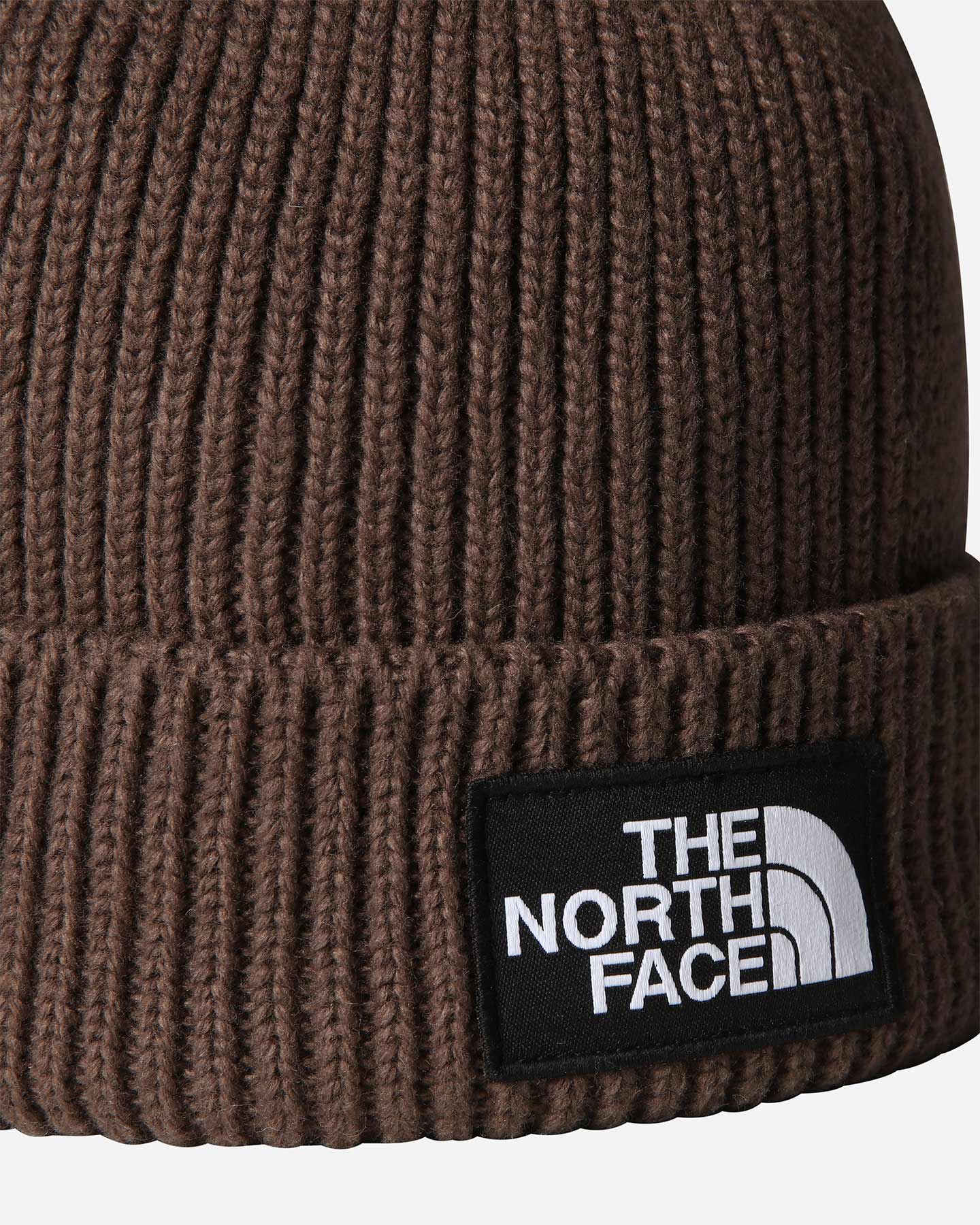 Berretto THE NORTH FACE LOGO BOX M - Marrone - 2 | Cisalfa Sport