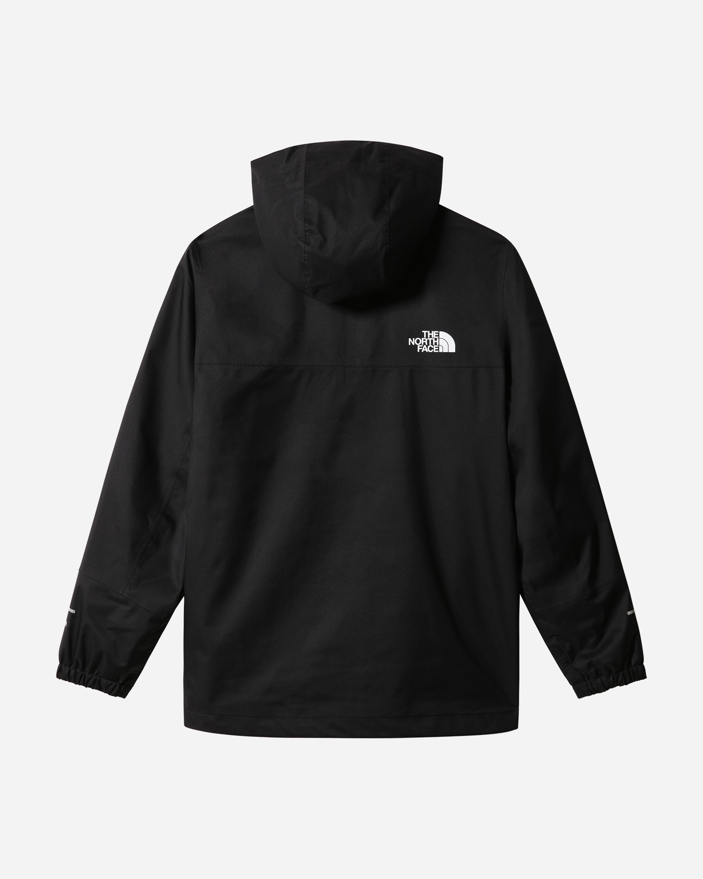 Giacca outdoor THE NORTH FACE ANTORA 2L DRYVENT JR - Nero - 1 | Cisalfa Sport