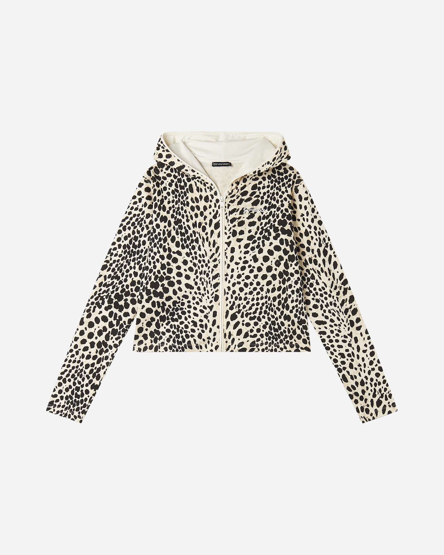 Felpa FREDDY CROP W - Color mix - 0 | Cisalfa Sport