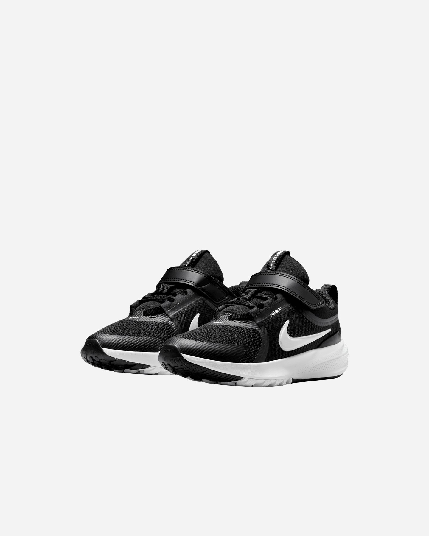 Scarpe sneakers NIKE STAR RUNNER 5 PS JR - Nero - 1 | Cisalfa Sport