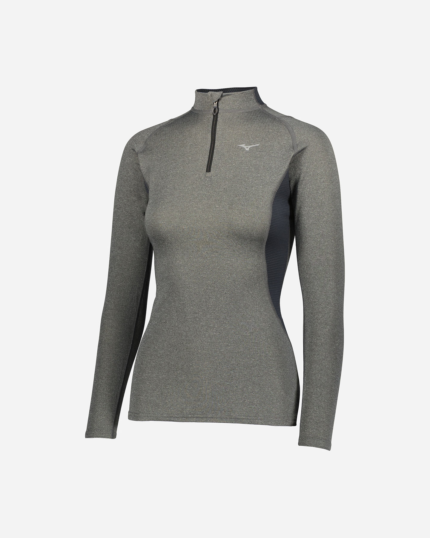 Maglia intimo tecnico MIZUNO WOOL W - Nero - 0 | Cisalfa Sport