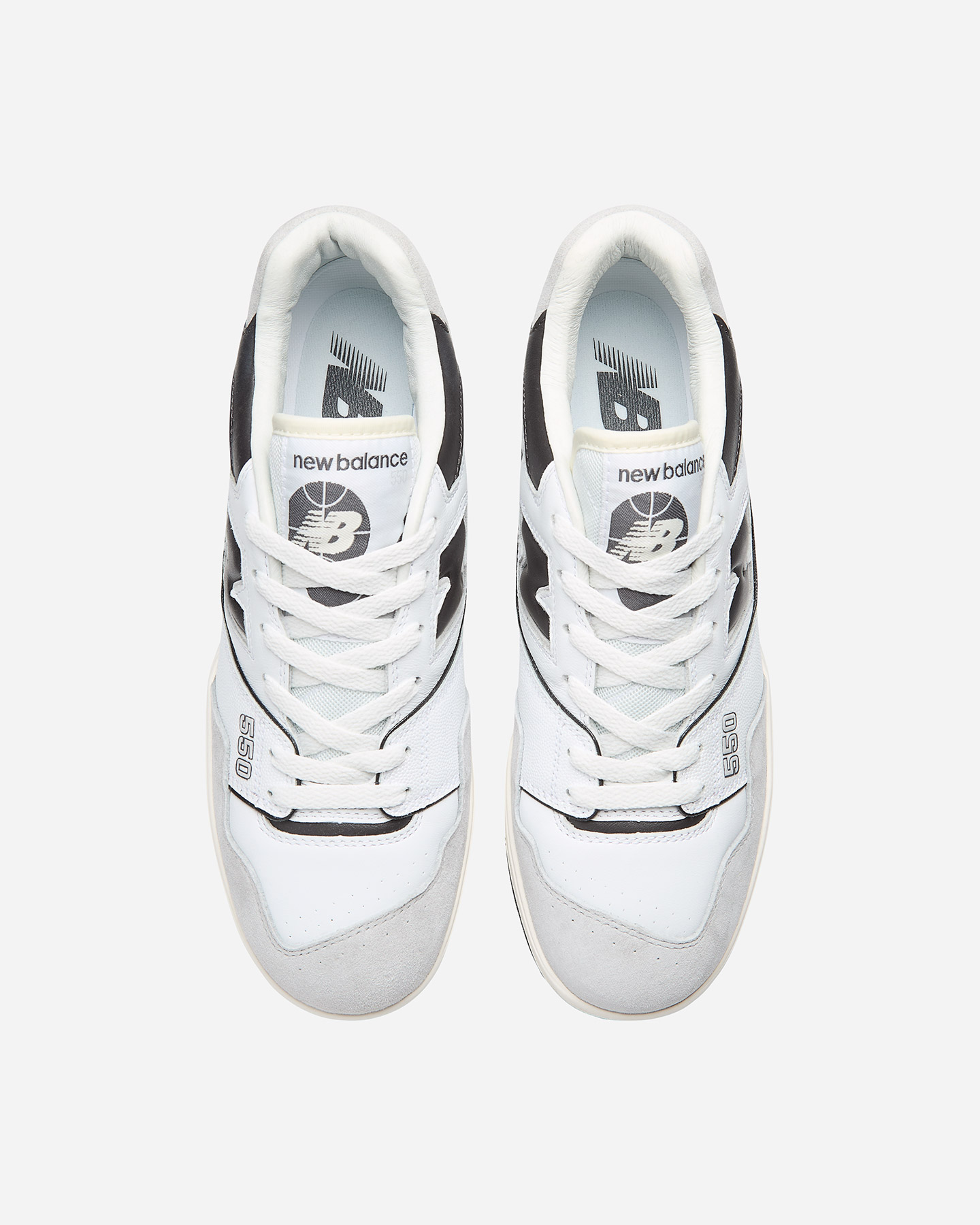 Scarpe sneakers NEW BALANCE 550 M - Beige - 3 | Cisalfa Sport