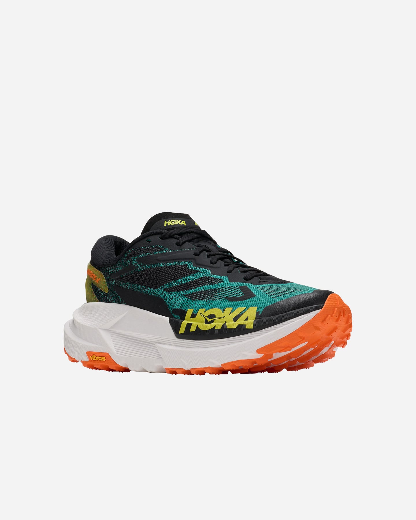 Scarpe trail HOKA MAFATE X M - Nero - 1 | Cisalfa Sport
