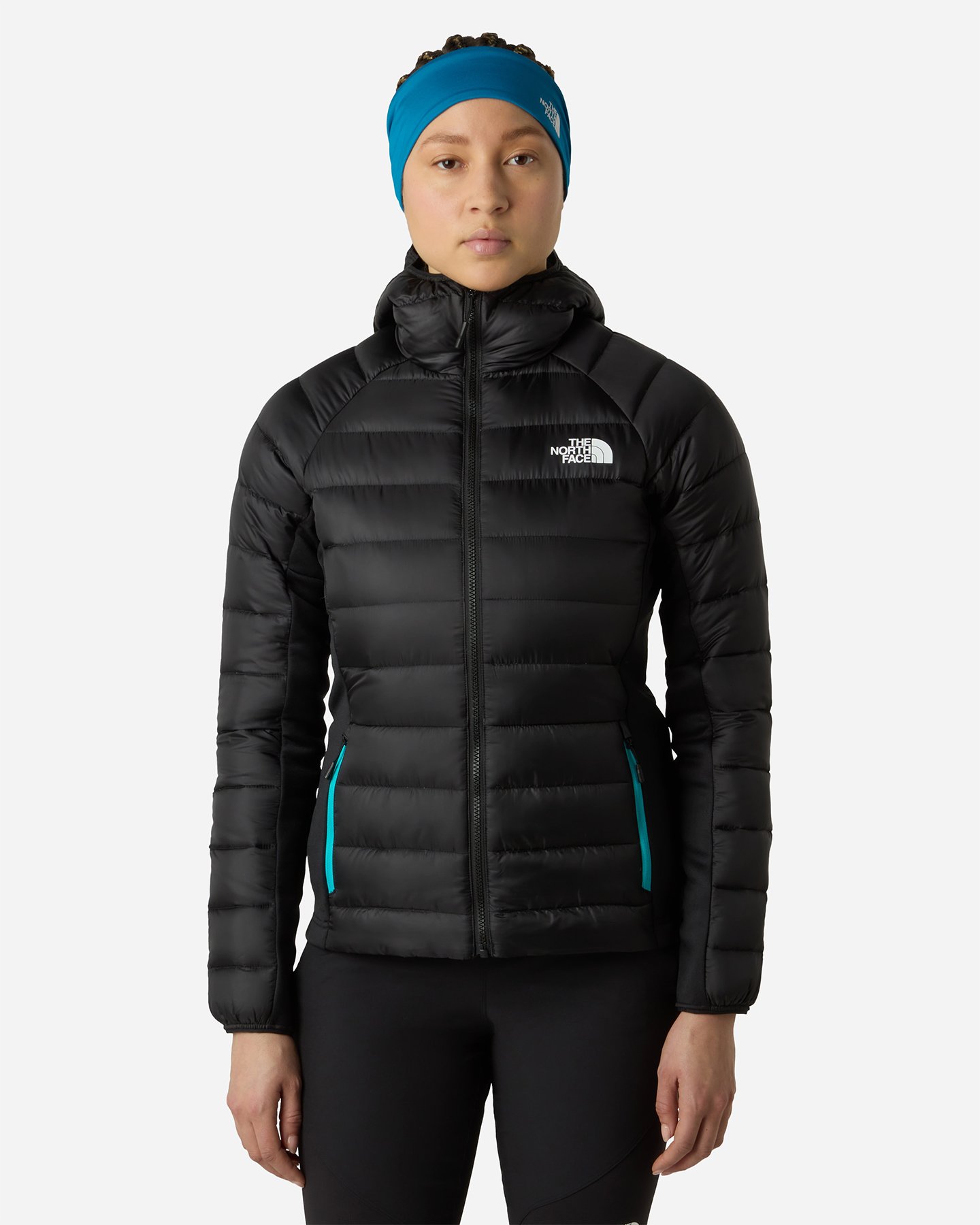 Giacca outdoor THE NORTH FACE BETTAFORCA HYBRID W - Nero - 2 | Cisalfa Sport