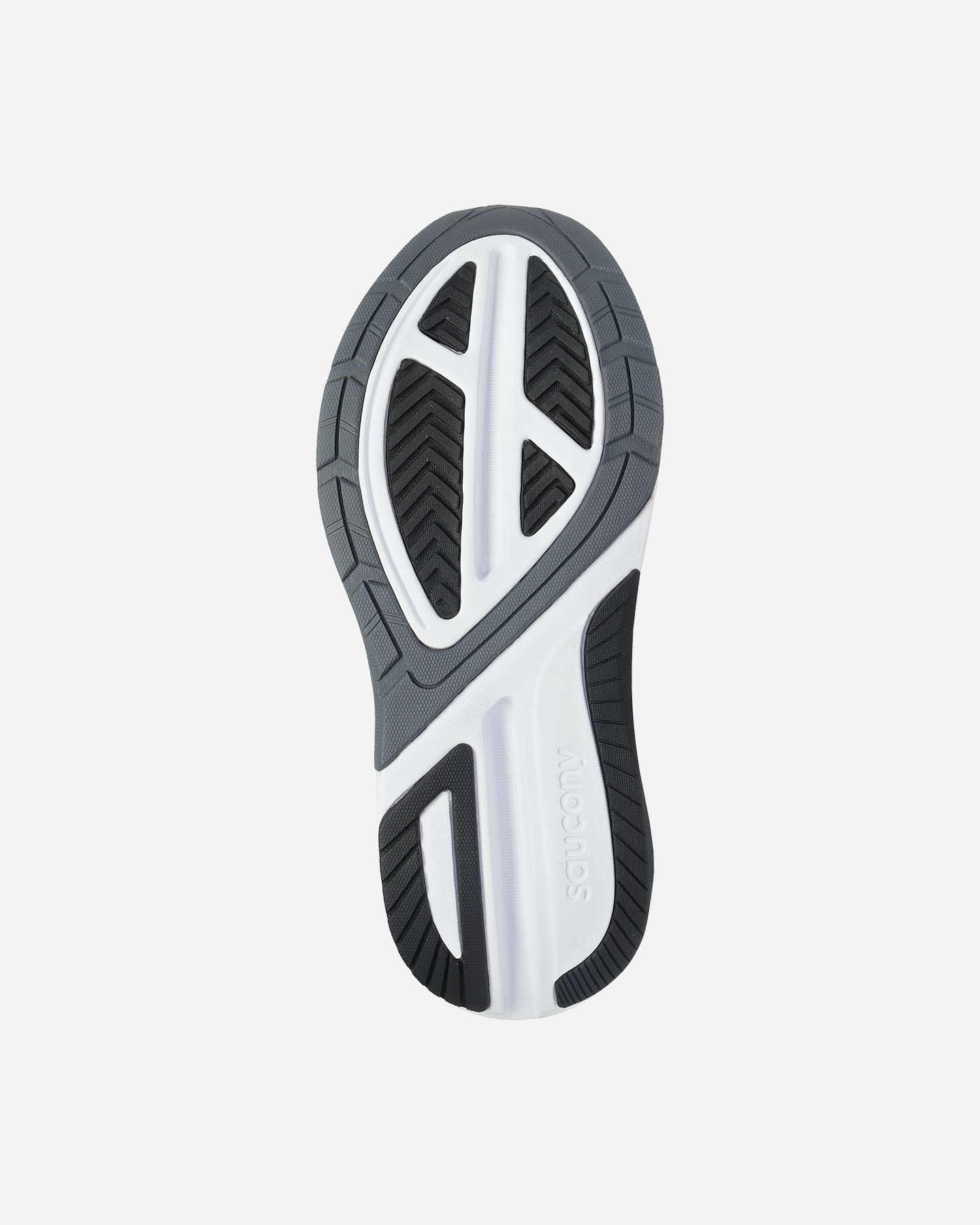 Scarpe running SAUCONY ECHELON 9 M - Nero - 2 | Cisalfa Sport