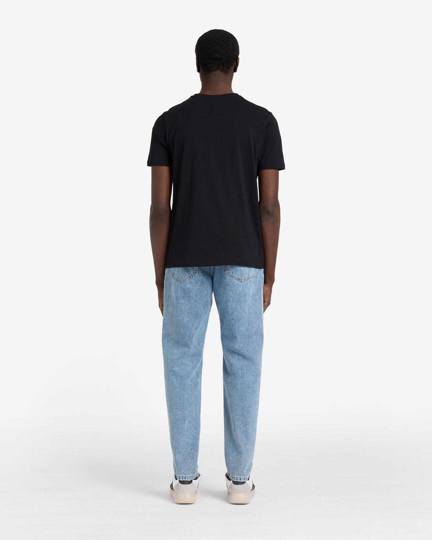 T-shirt BEAR WAVES AFTER WAVES M - Nero - 3 | Cisalfa Sport