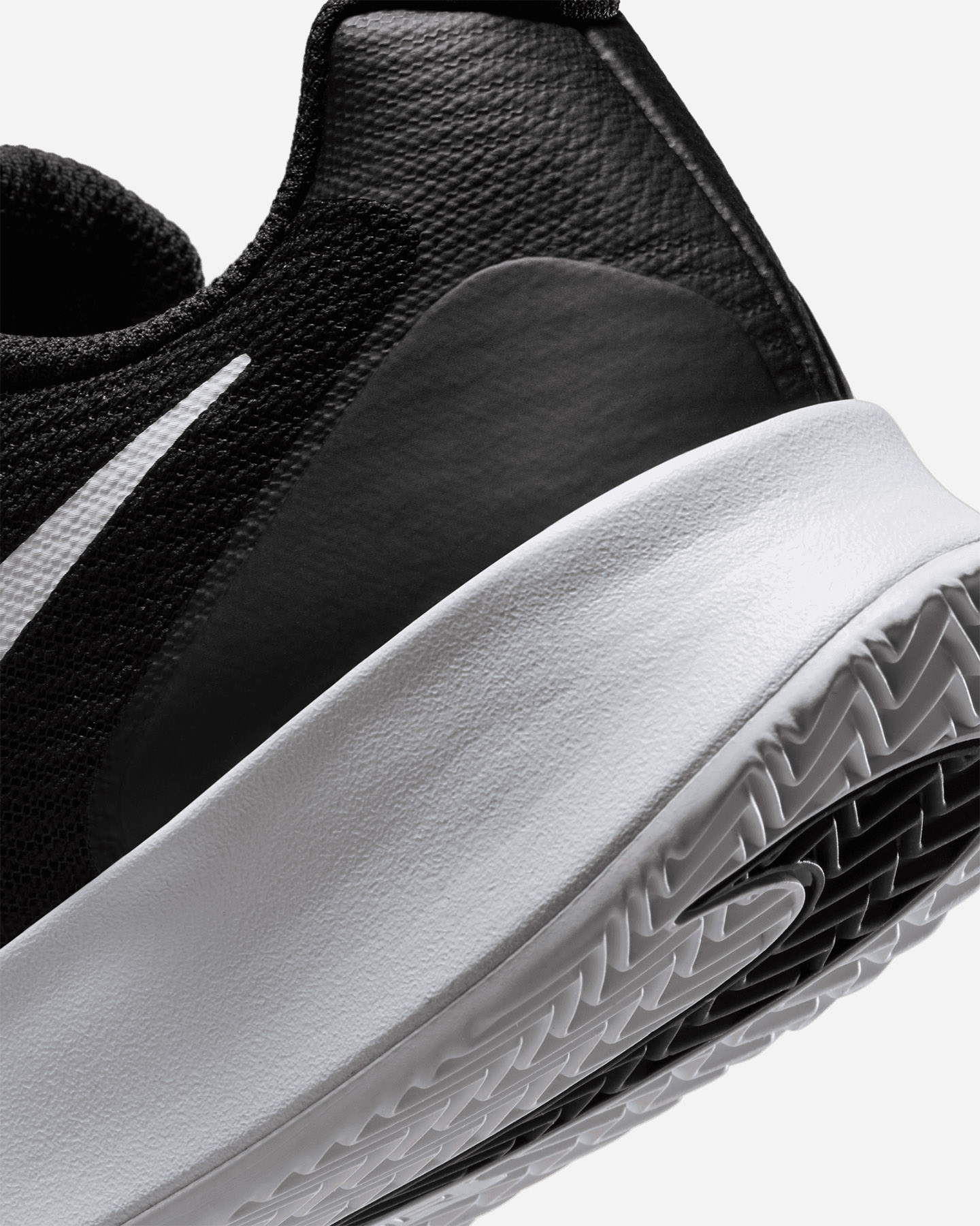 Scarpe tennis NIKE VAPOR LITE 3 CLAY W - Nero - 5 | Cisalfa Sport