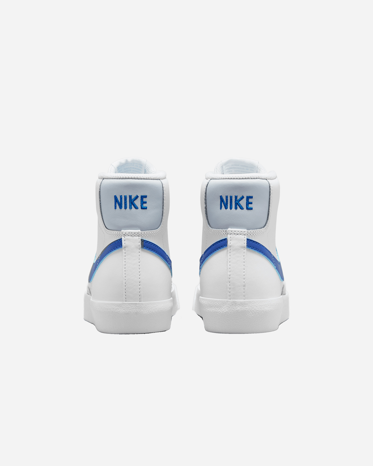 Scarpe sneakers NIKE BLAZER MID '77 GS JR - Bianco - 4 | Cisalfa Sport