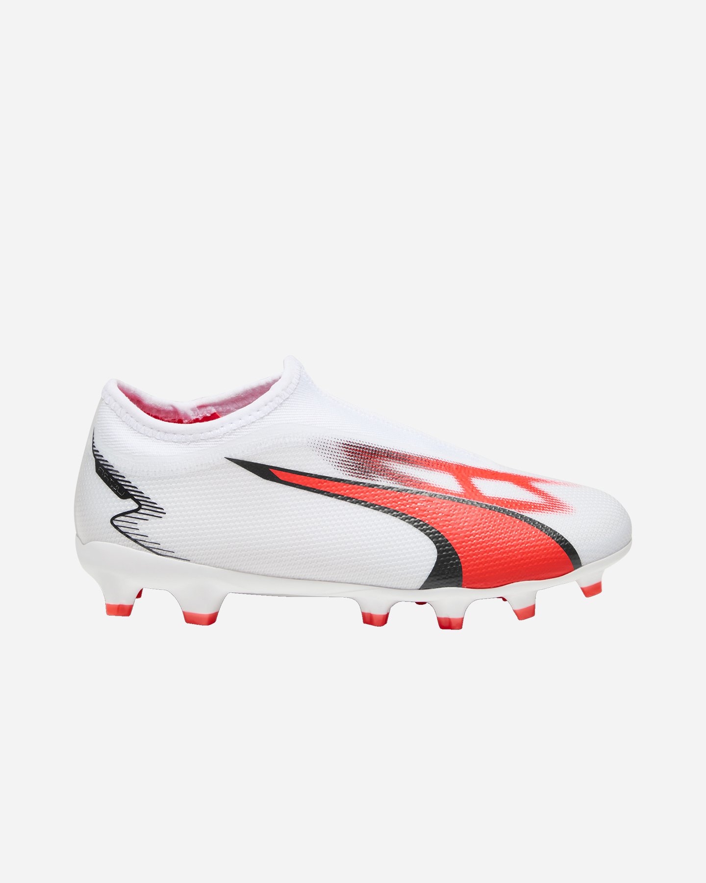 Scarpe calcio PUMA ULTRA MATCH LL FG-AG JR - Bianco - 0 | Cisalfa Sport