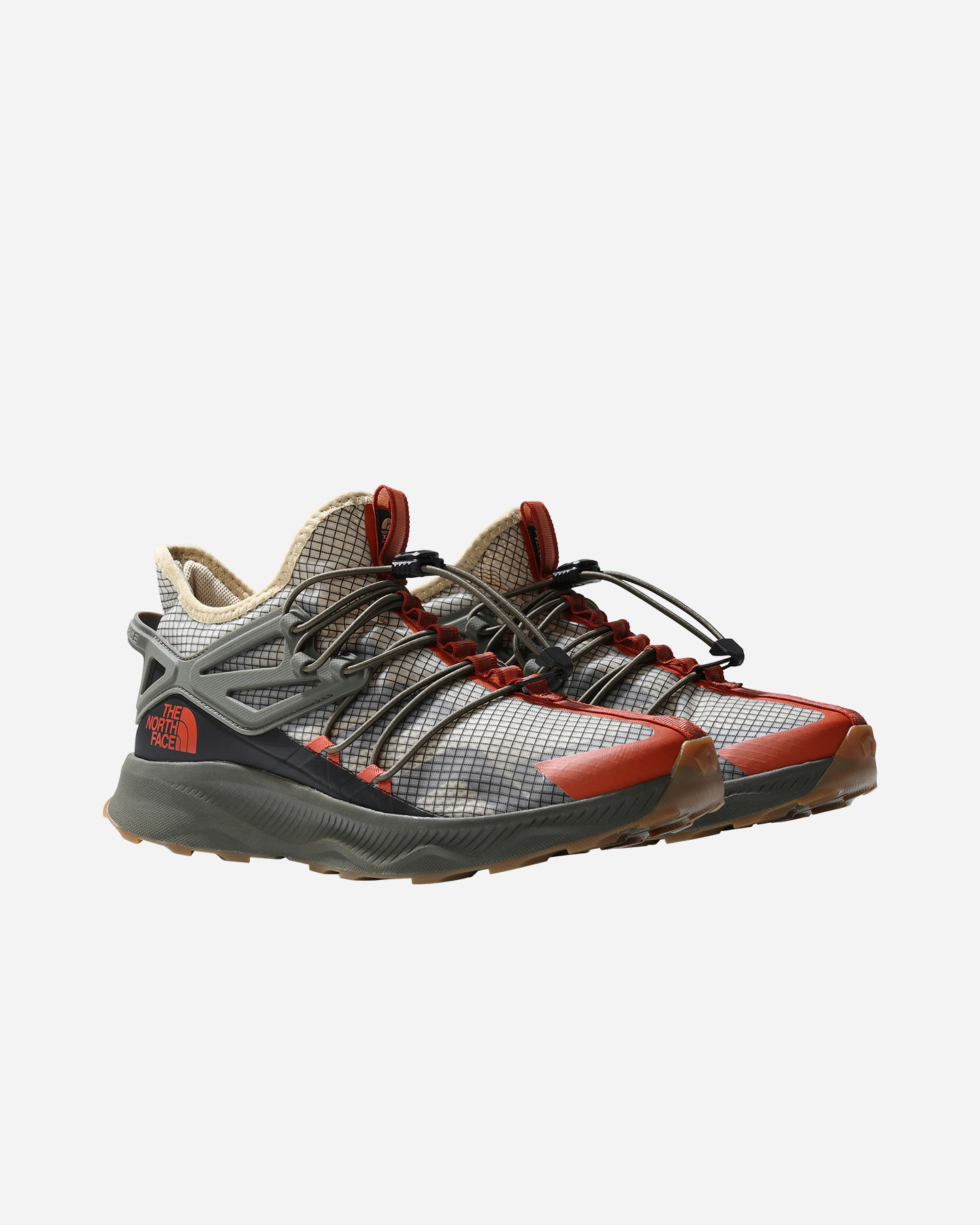 Scarpe urban THE NORTH FACE OXEYE TECH M - Verde - 1 | Cisalfa Sport