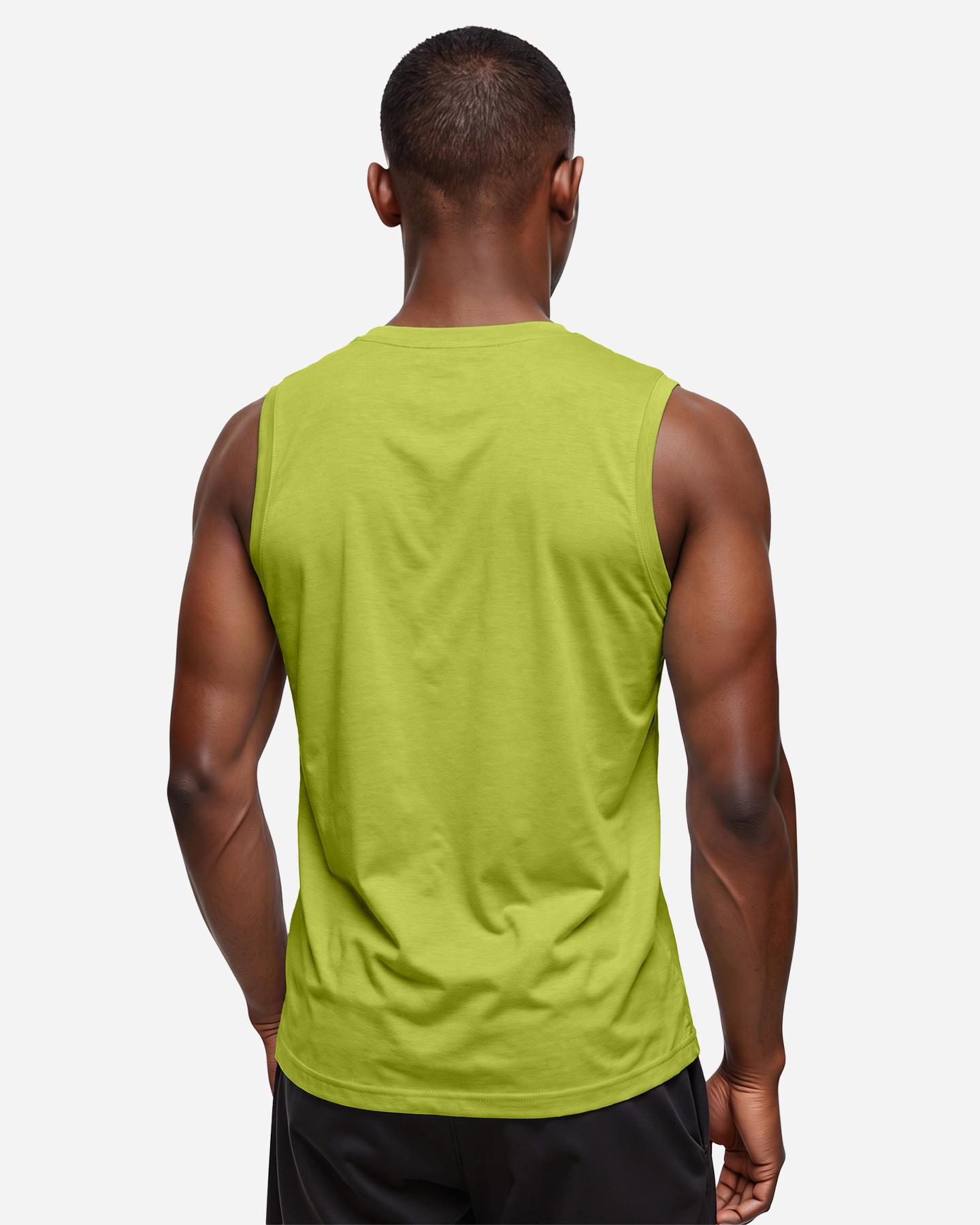 Canotta training ARENA ESSENTIAL MOVE M - Verde - 3 | Cisalfa Sport