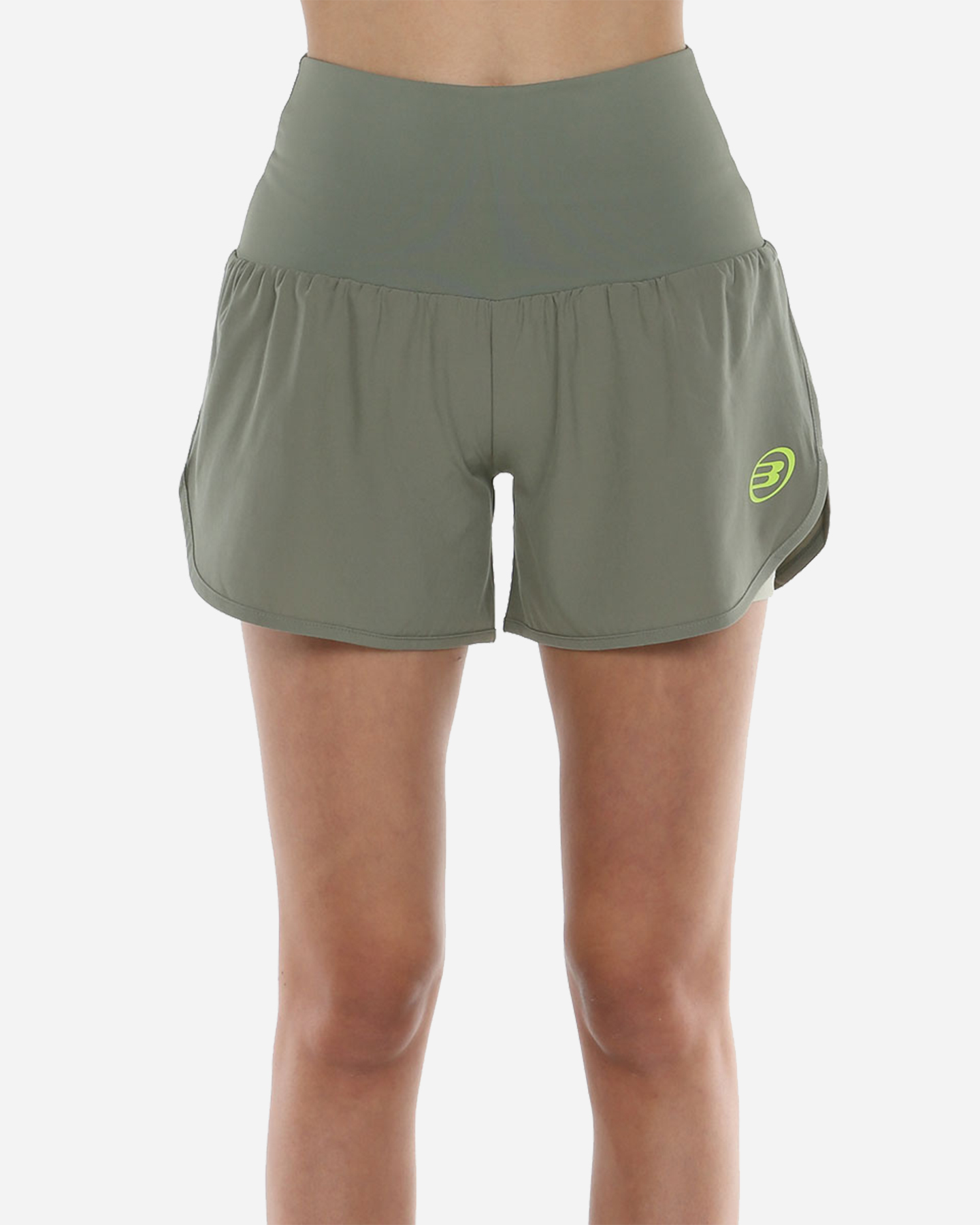 Bottom tennis BULLPADEL JONIO W - Verde - 0 | Cisalfa Sport