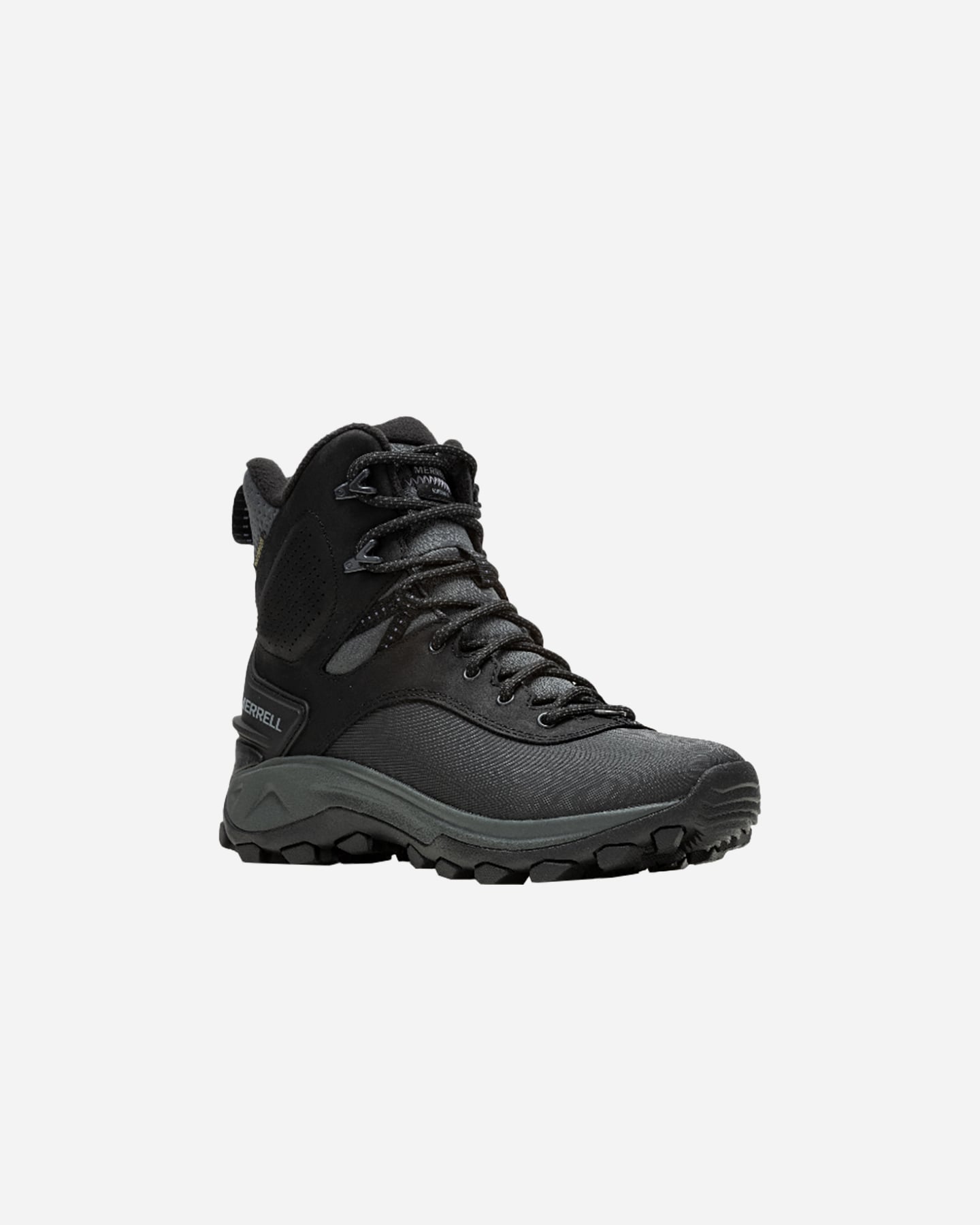 Scarpe trekking MERRELL THERMO KIRUNA 2 TALL WP W - Nero - 1 | Cisalfa Sport