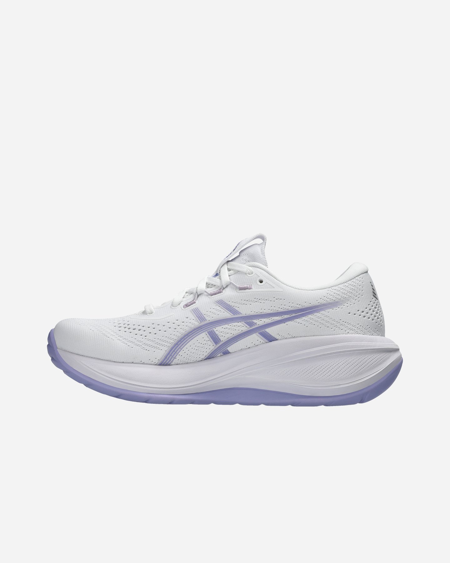 Scarpe running ASICS GEL-CUMULUS 28 W - Bianco - 3 | Cisalfa Sport