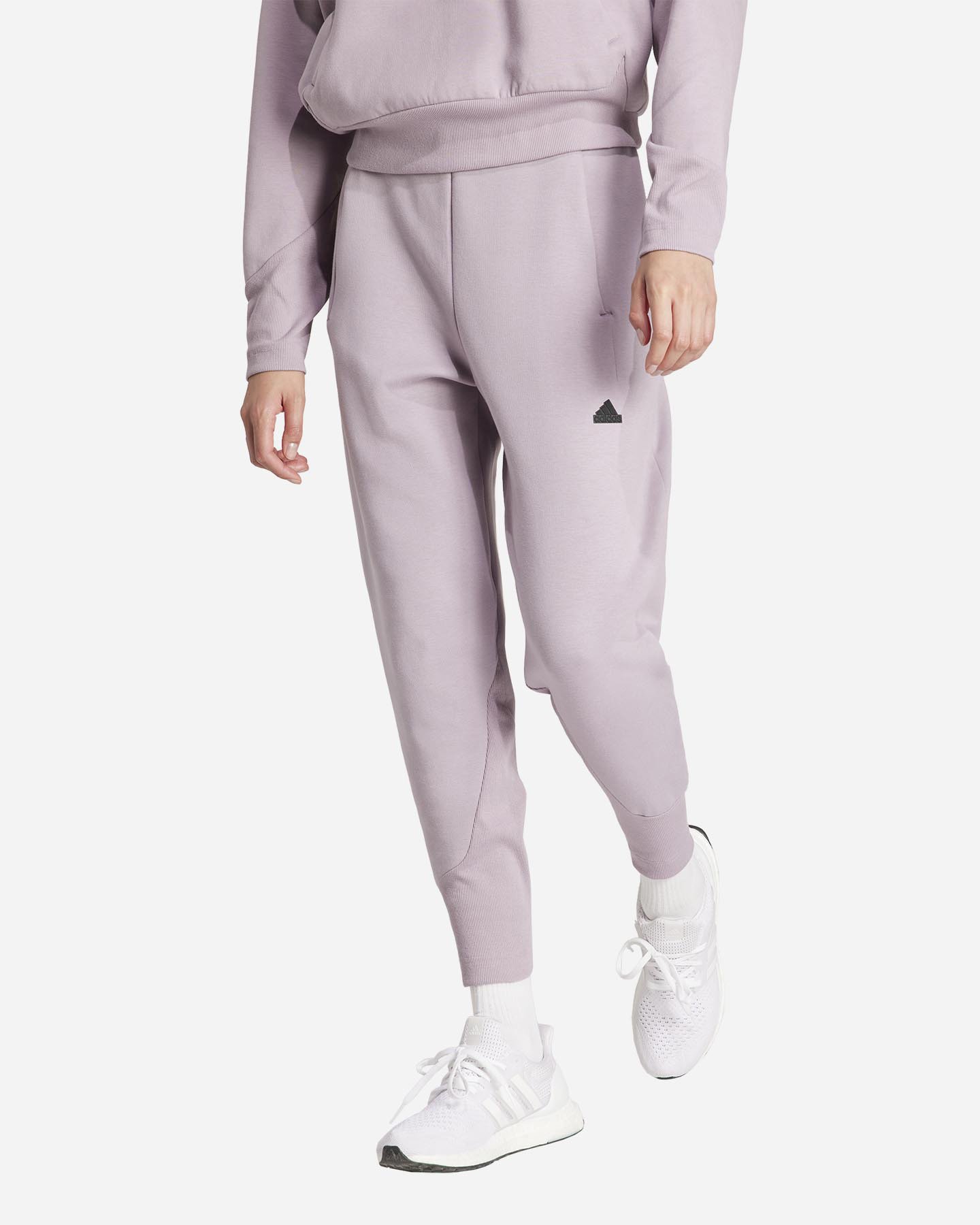 Pantalone ADIDAS ZNE W - Lilla - 1 | Cisalfa Sport