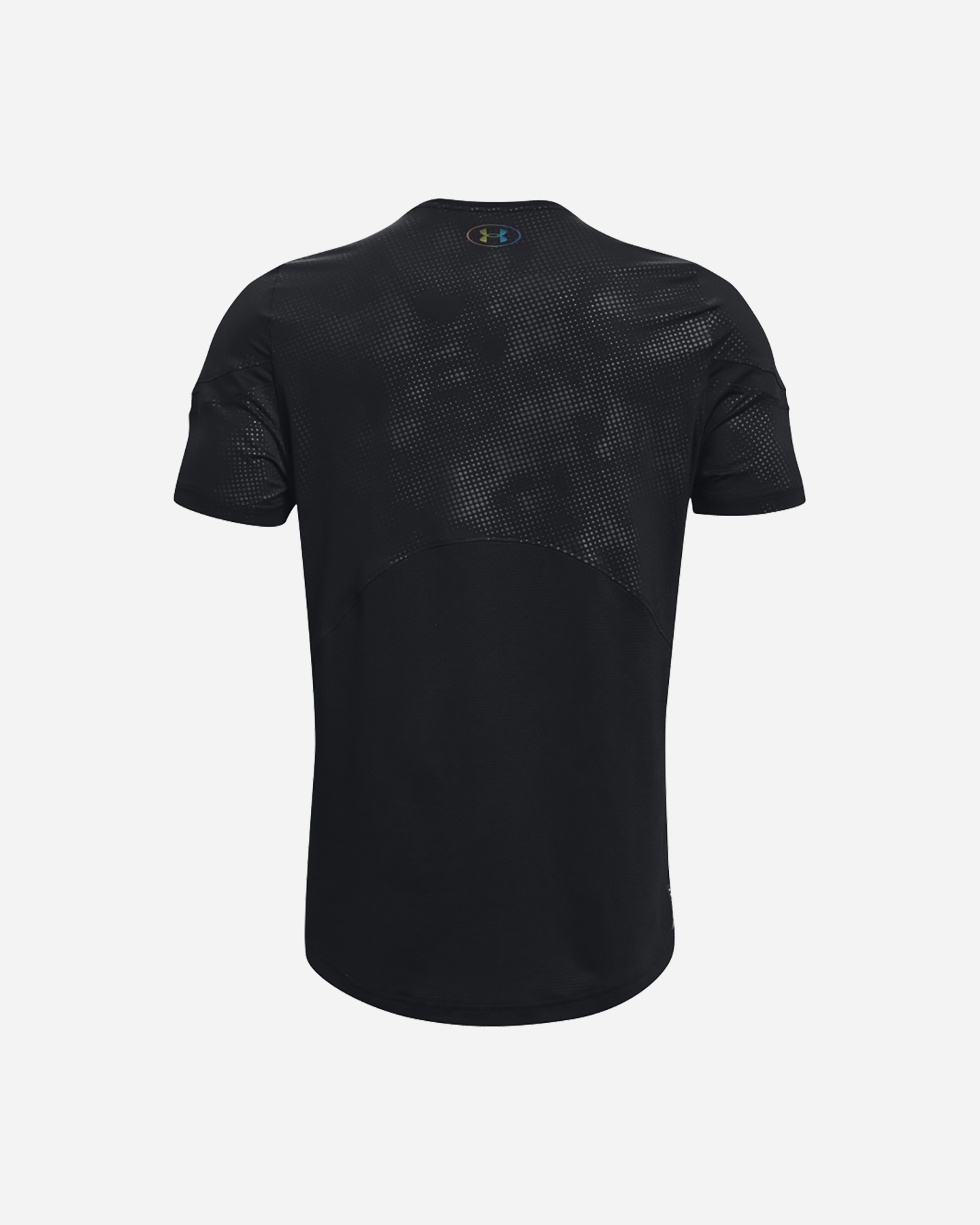 T-shirt training UNDER ARMOUR RUSH EMBOSS M - 1 | Cisalfa Sport