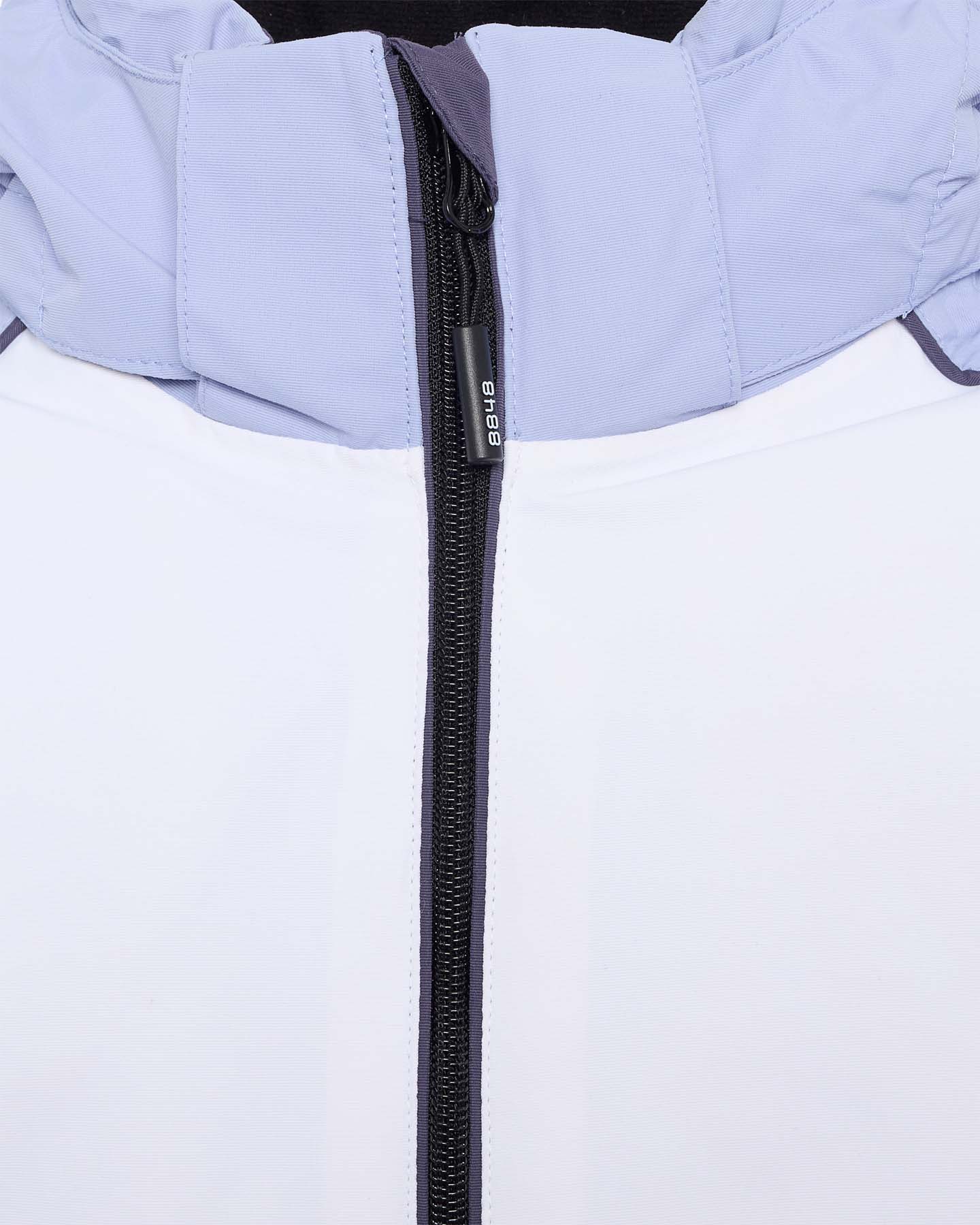 Completo sci 8848 SKI ESSENTIAL JR - Bianco - 2 | Cisalfa Sport