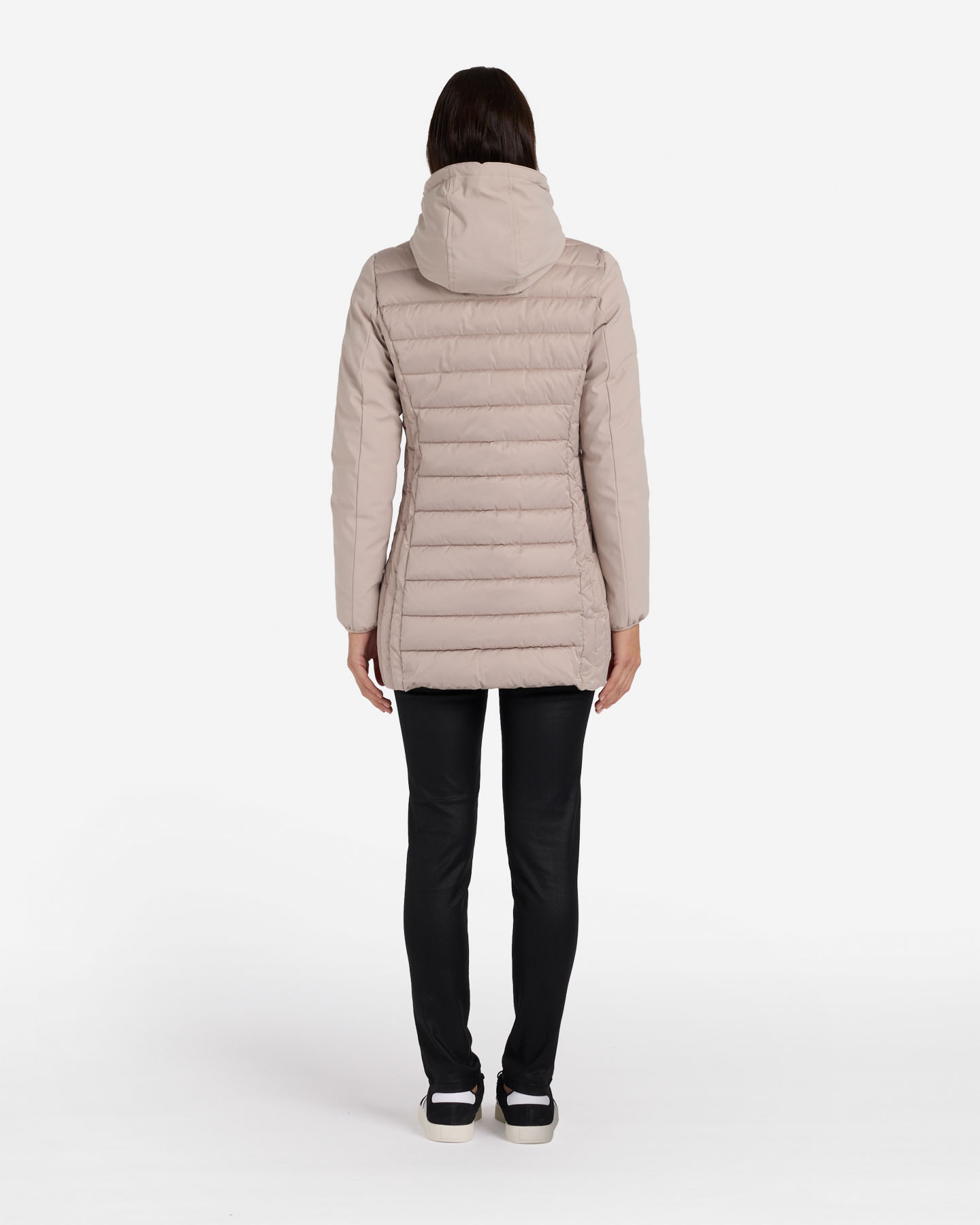 Giacca DACK'S ESSENTIAL W - Beige - 3 | Cisalfa Sport