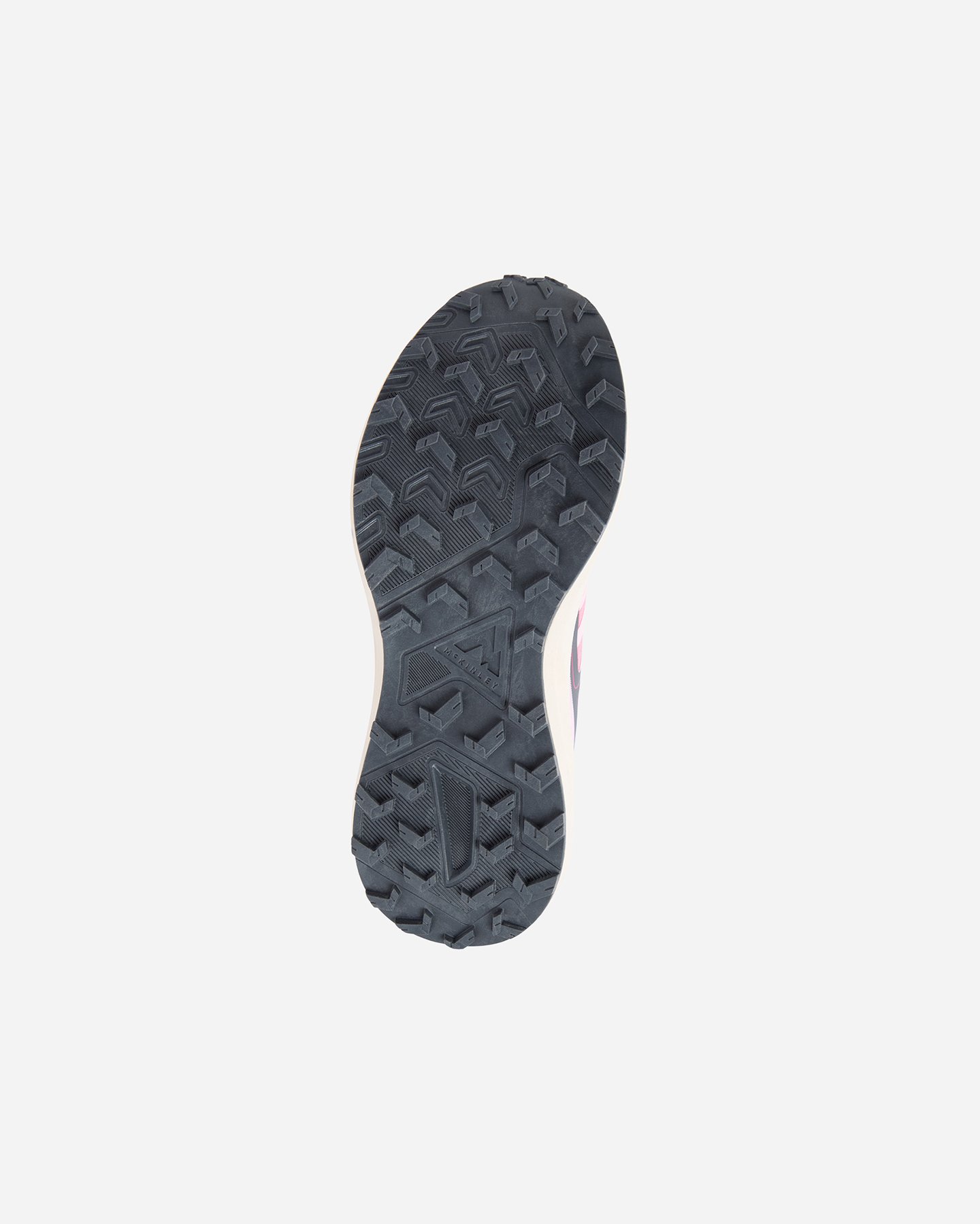 Scarpe trail MCKINLEY KANSAS IV AQB JR - Rosa - 2 | Cisalfa Sport