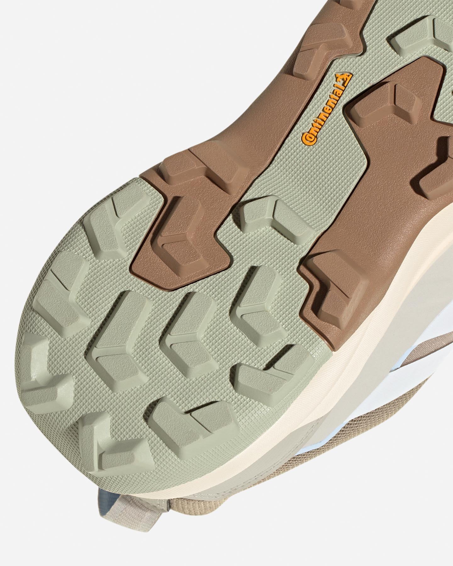 Scarpe trail ADIDAS TERREX SKYCHASER AX5 LOW GTX M - Beige - 5 | Cisalfa Sport