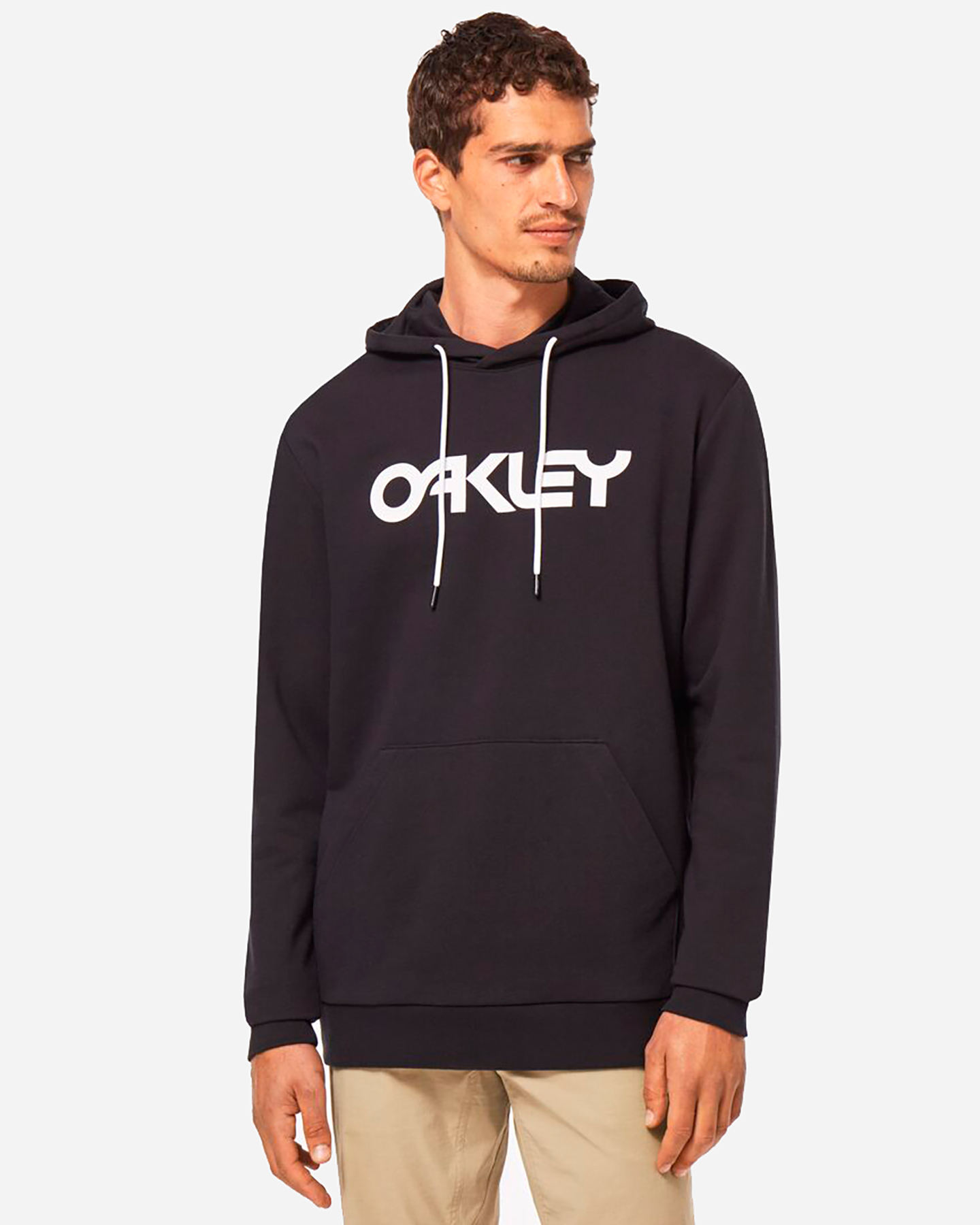 Felpa OAKLEY B1B PO HD 2.0 M - Nero - 2 | Cisalfa Sport