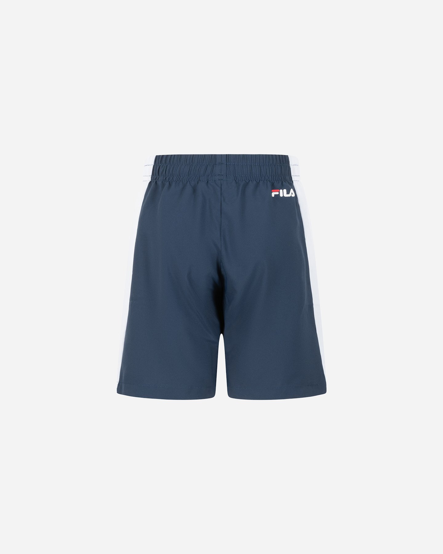 Pantaloncini tennis FILA MATCH LINE JR - Blu - 1 | Cisalfa Sport