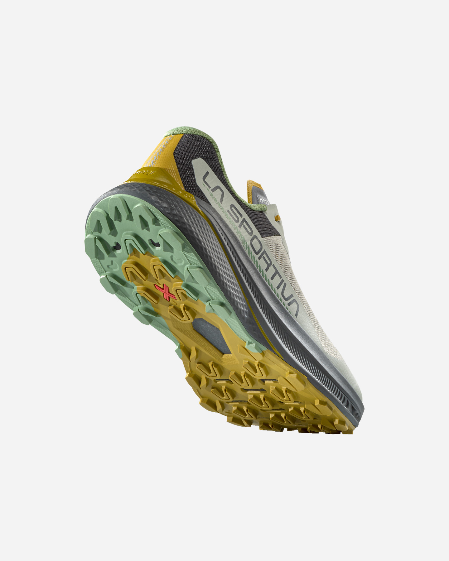 Scarpe trail LA SPORTIVA PRODIGIO W - Bianco - 5 | Cisalfa Sport