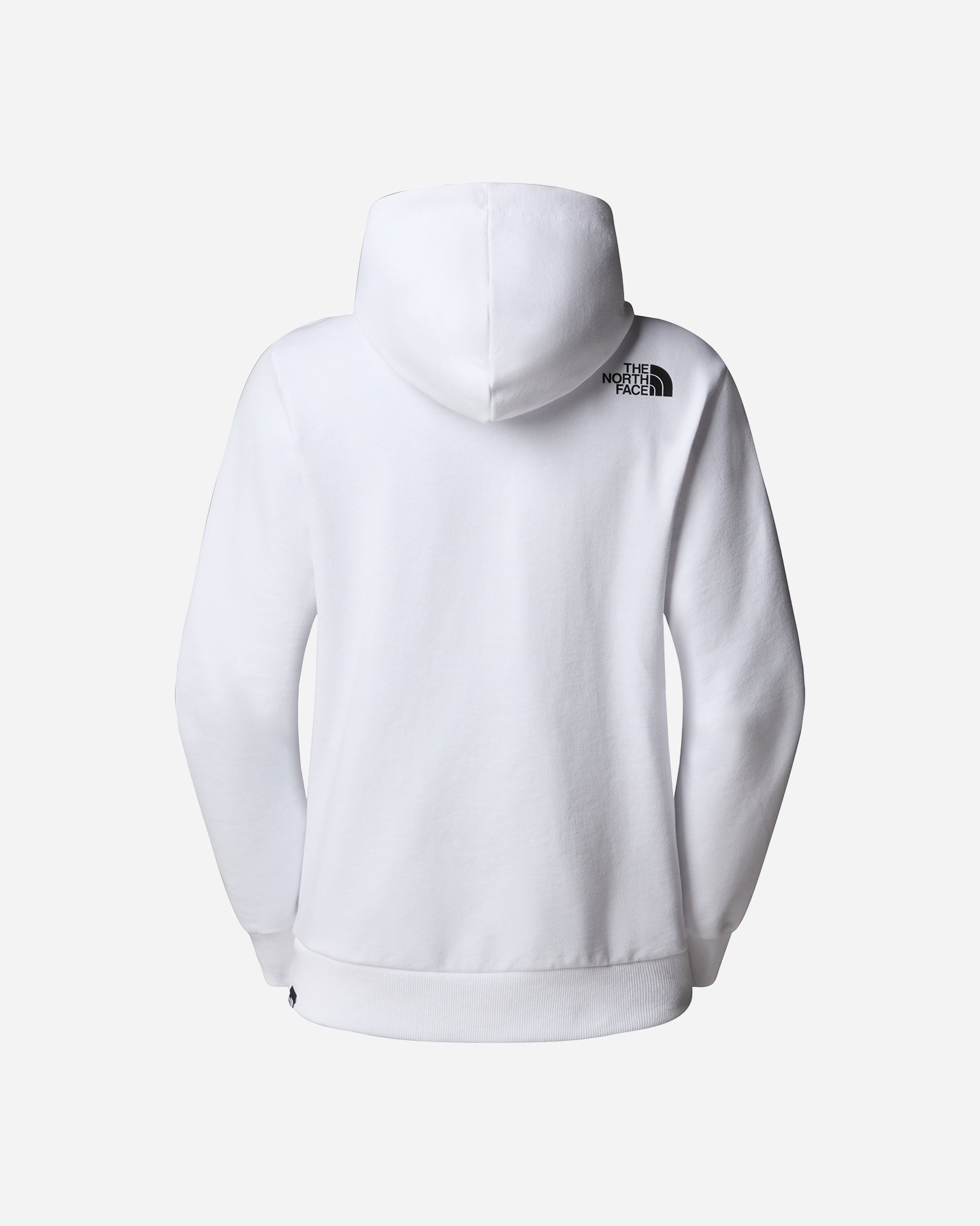 Felpa THE NORTH FACE LOGO W - Bianco - 1 | Cisalfa Sport