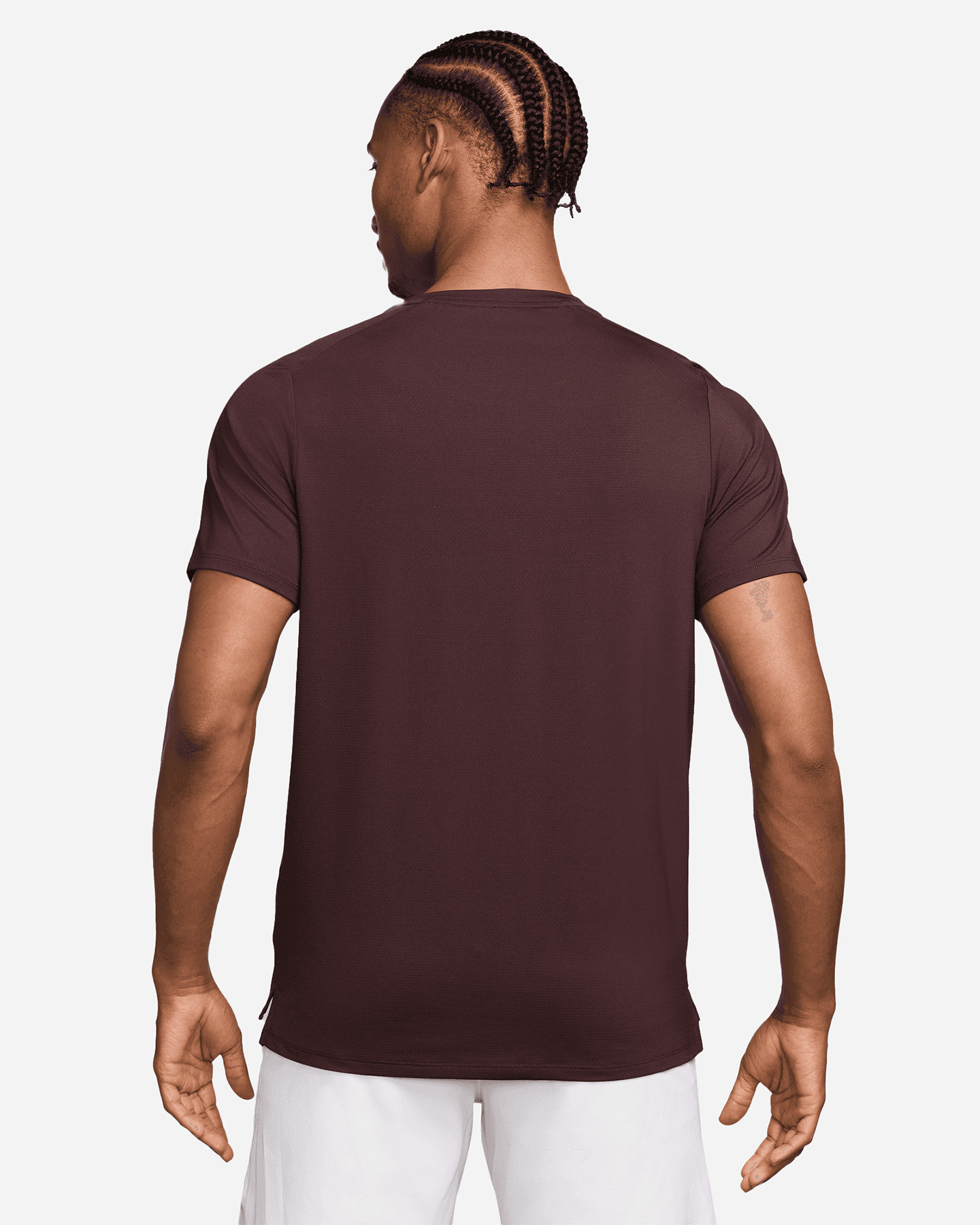 T-shirt tennis NIKE ADVANTAGE JANNIK M - Rosso - 1 | Cisalfa Sport