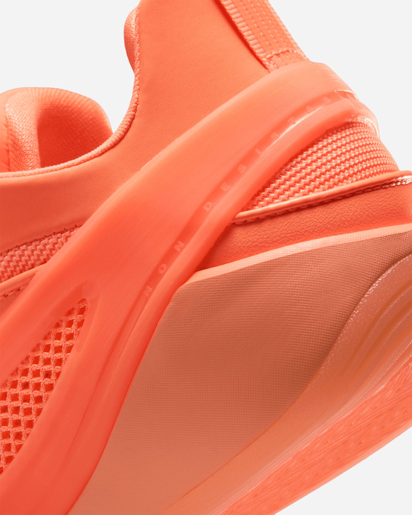 Scarpe basket NIKE LUKA 5 JR - Arancione - 5 | Cisalfa Sport