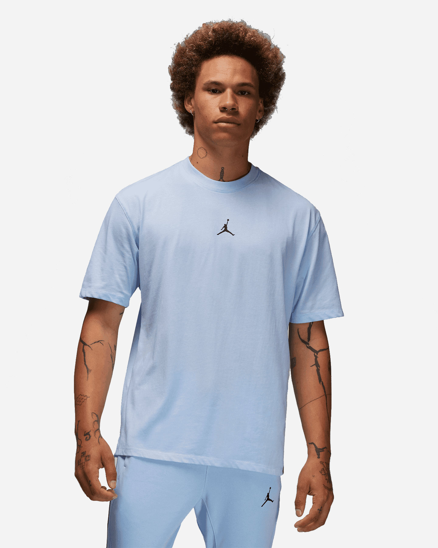 Maglia basket NIKE JORDAN SPORT DRI FIT M - 15 | Cisalfa Sport