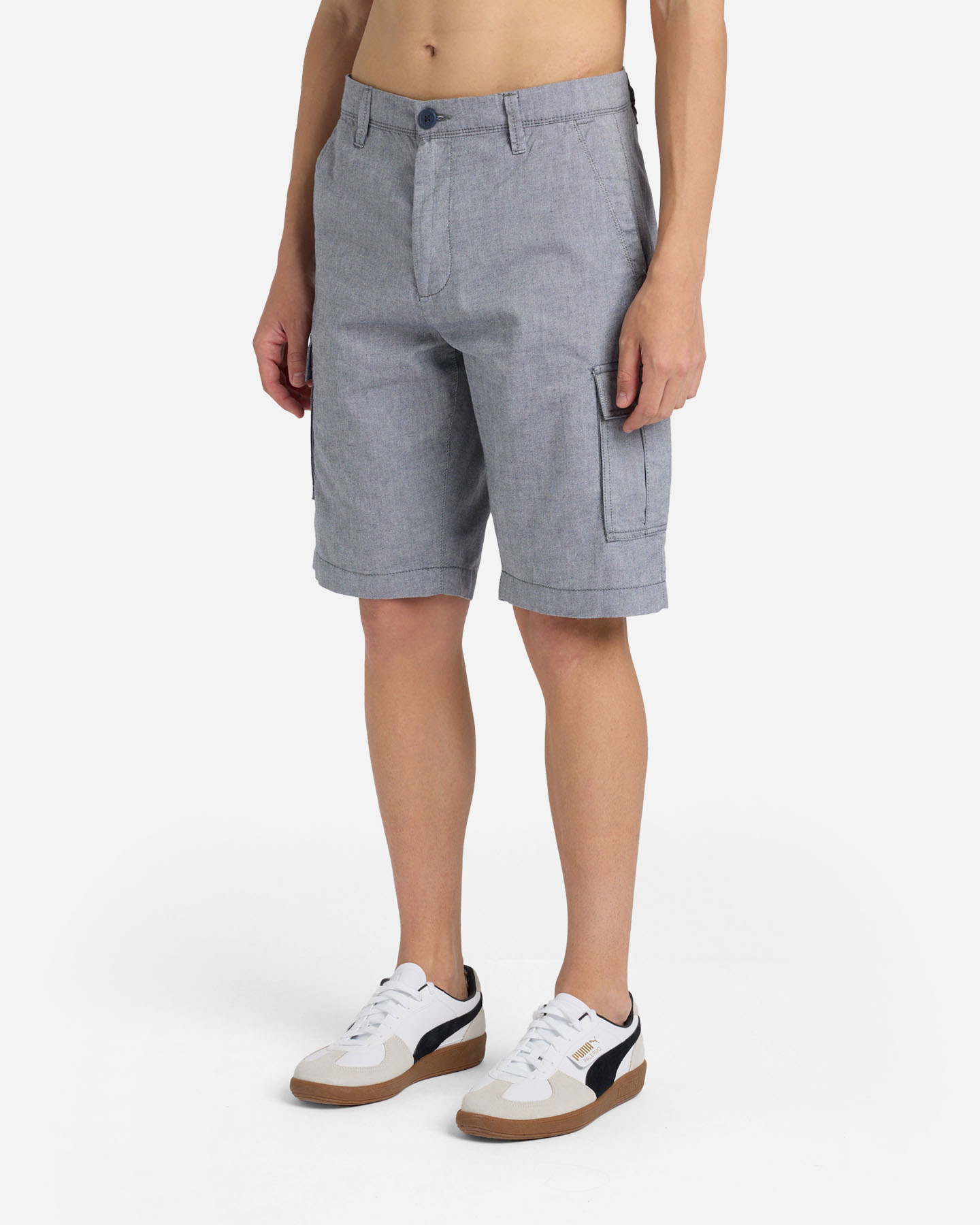 Bermuda DACK'S ESSENTIAL M - Blu - 3 | Cisalfa Sport