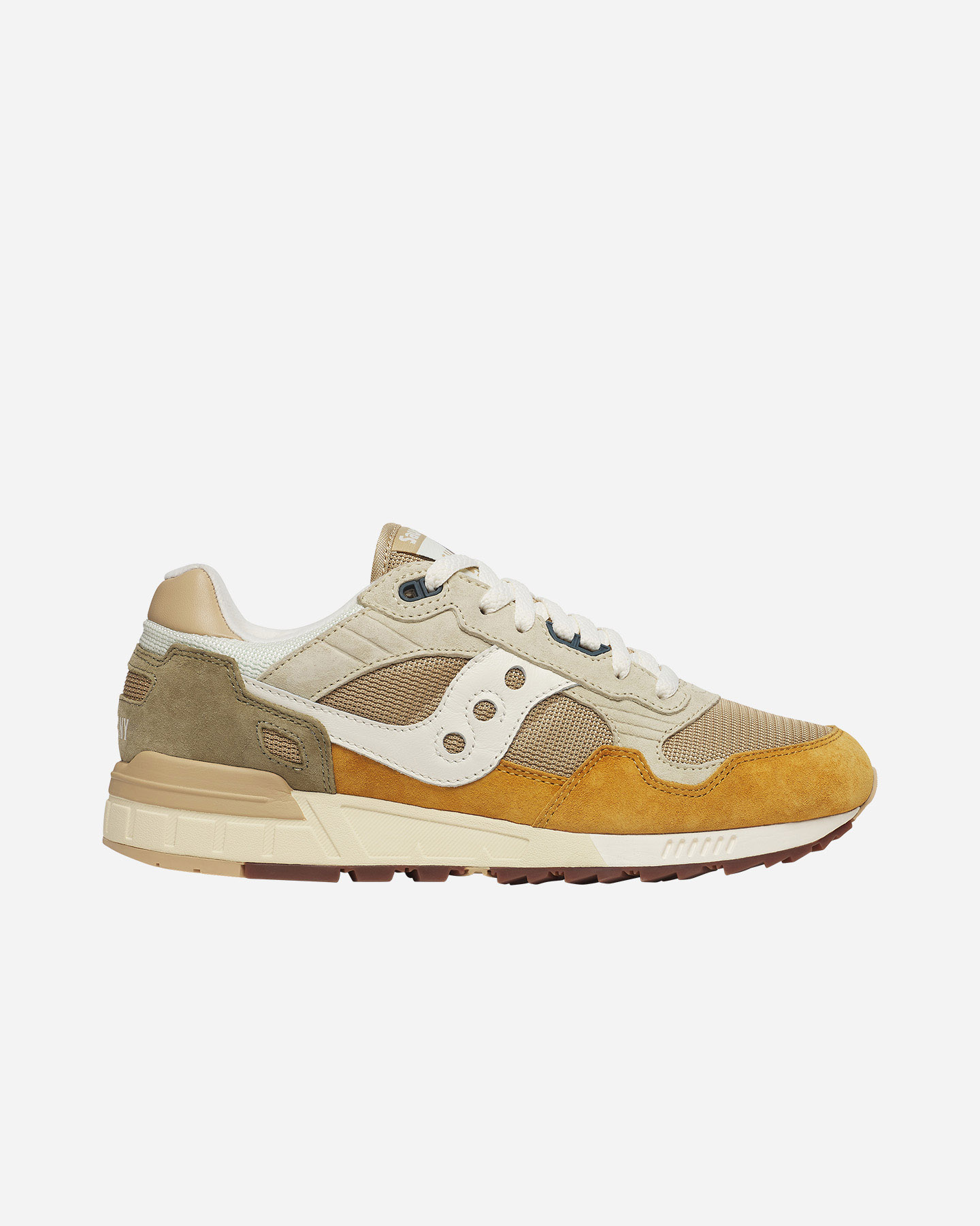 Scarpe sneakers SAUCONY SHADOW 5000 M - Beige - 0 | Cisalfa Sport