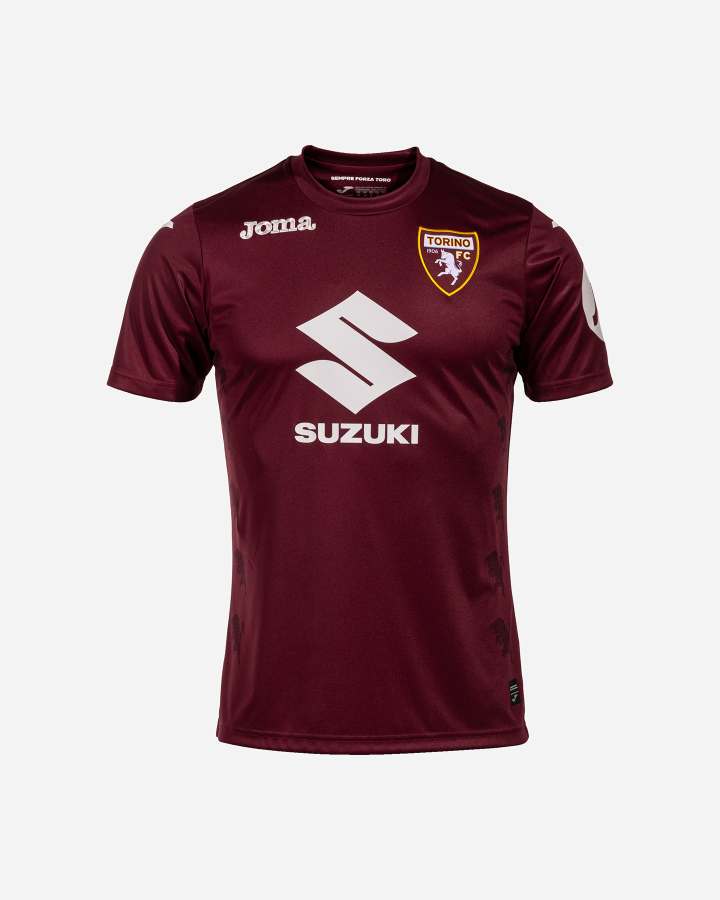 Maglia calcio ufficiale JOMA TORINO REPLICA 23-24 M - Color mix - 0 | Cisalfa Sport