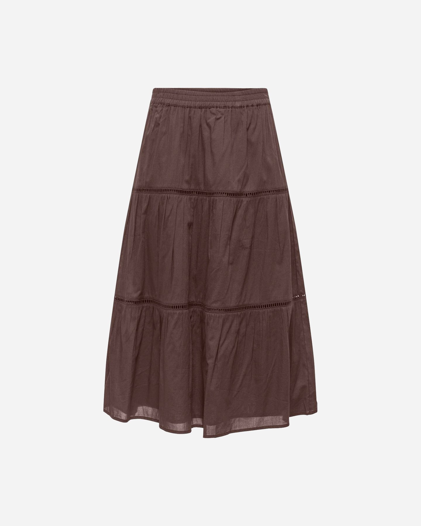 Isabella Long W - Gonna - Donna - Marrone