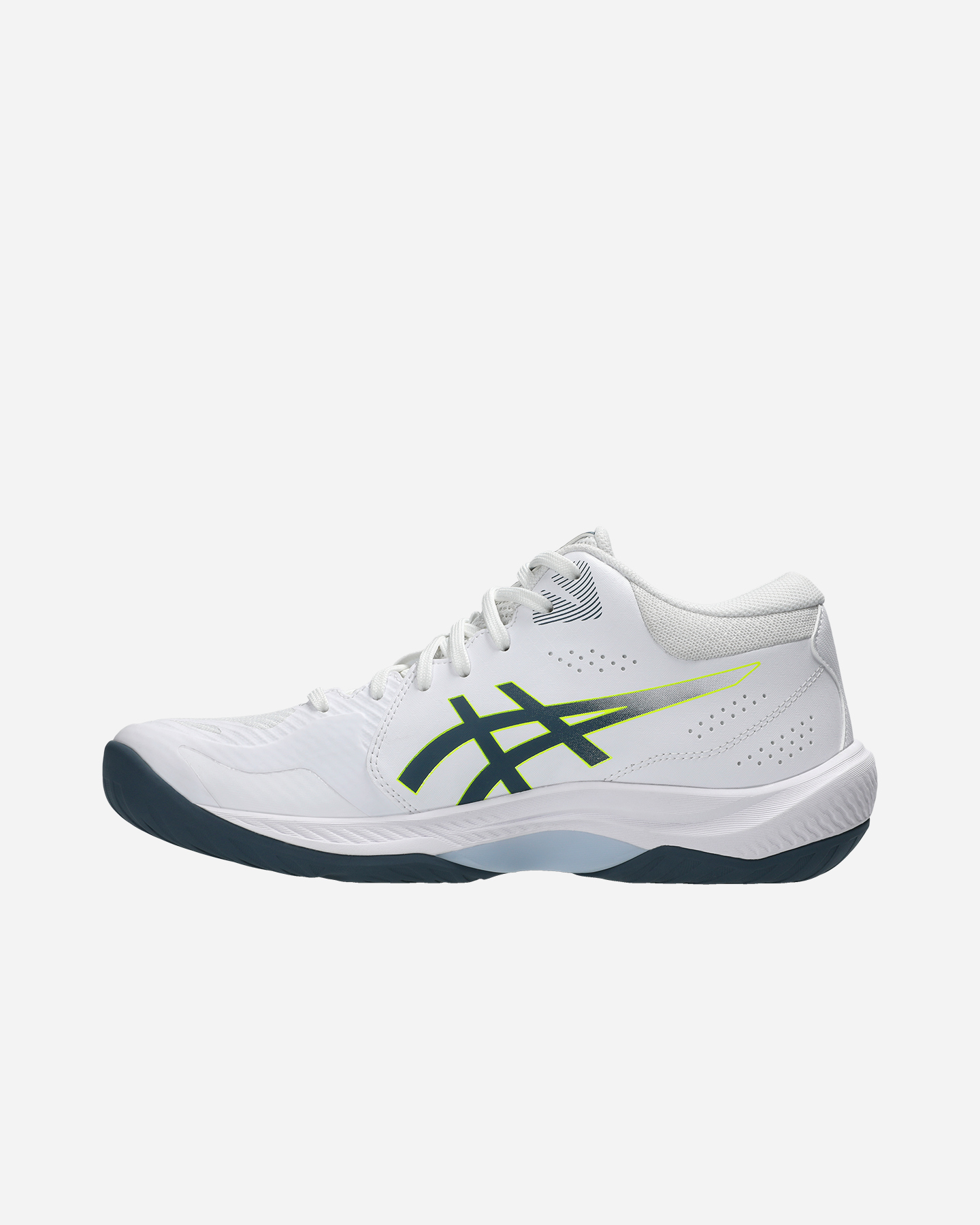 Scarpe volley ASICS BEYOND FF MT 2 M - Bianco - 3 | Cisalfa Sport